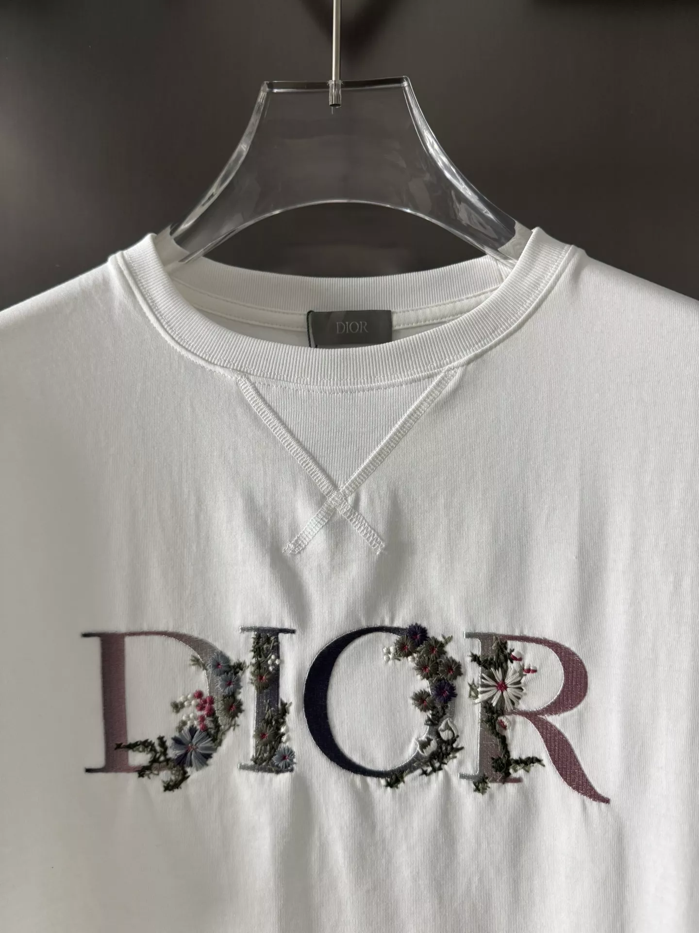 UrbanStyle 2666 Christian Dior T-Shirts Short Sleeved For Unisex