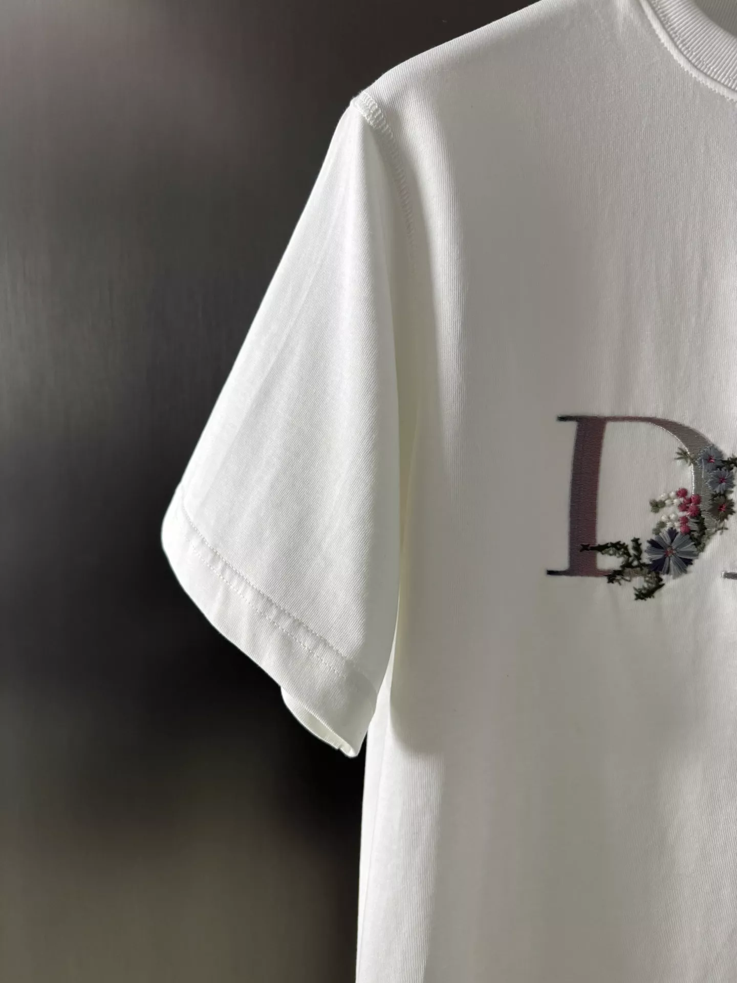 UrbanStyle 2666 Christian Dior T-Shirts Short Sleeved For Unisex