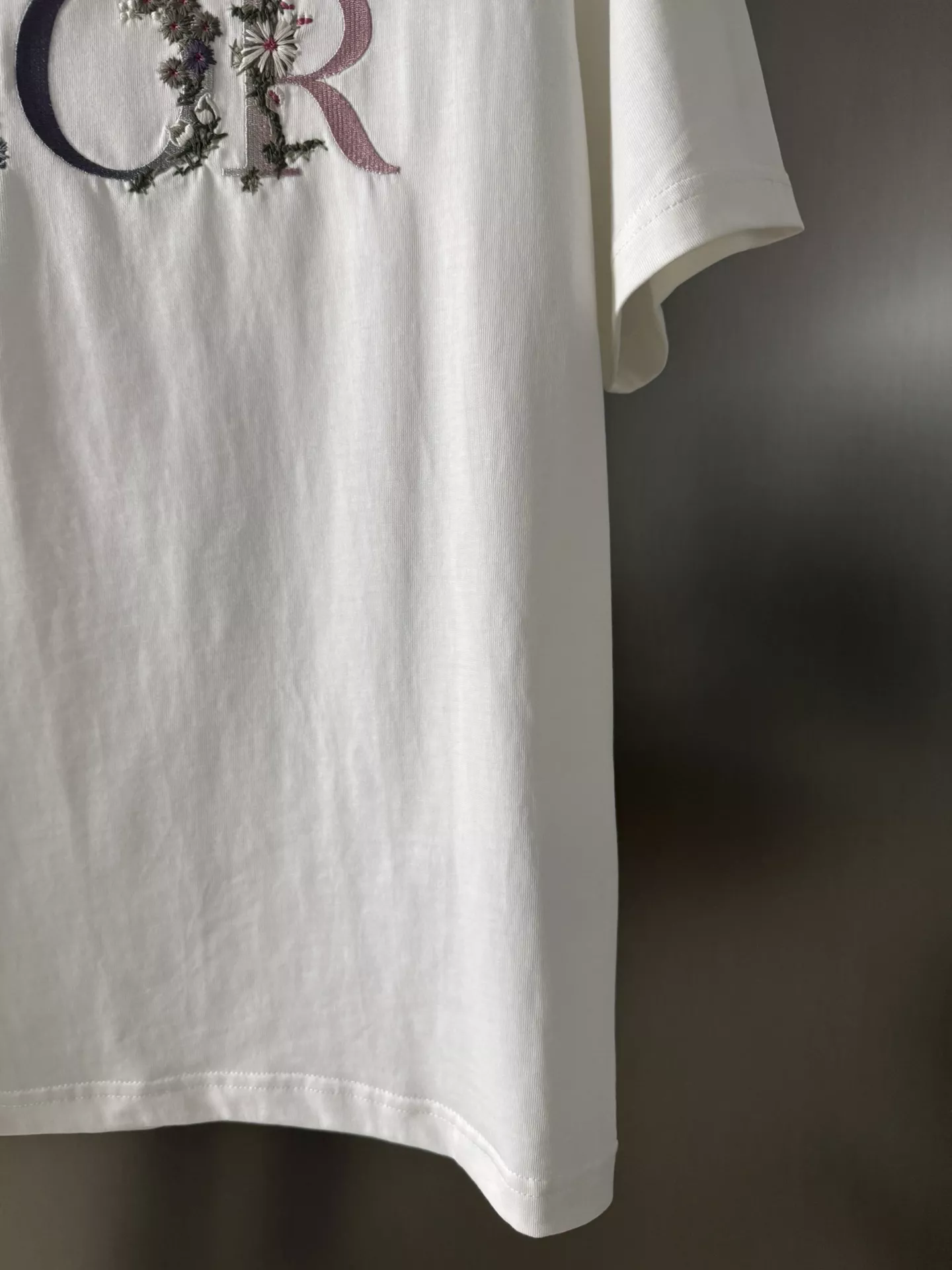 UrbanStyle 2666 Christian Dior T-Shirts Short Sleeved For Unisex