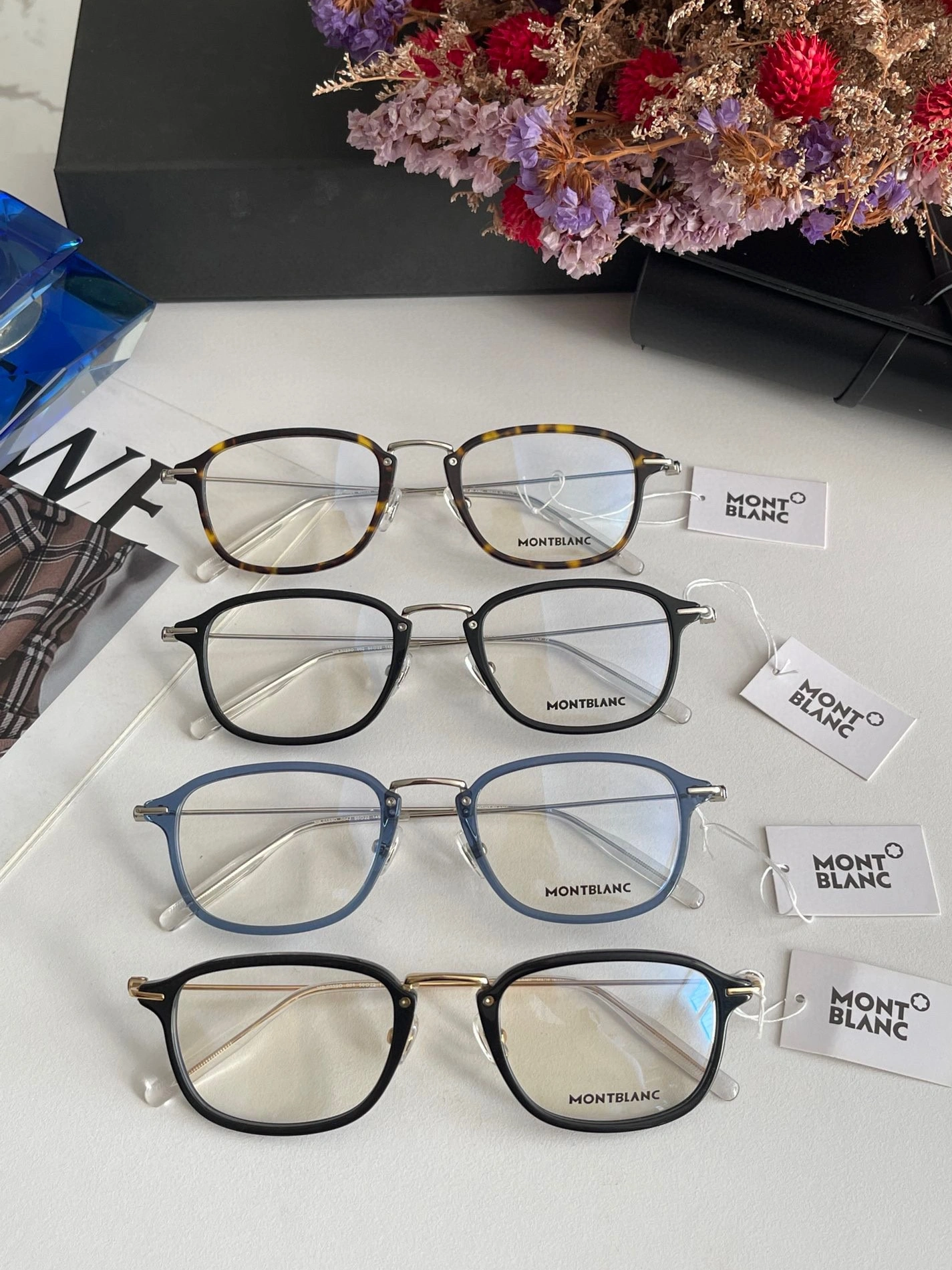UrbanStyle 267 Montblanc Goggles