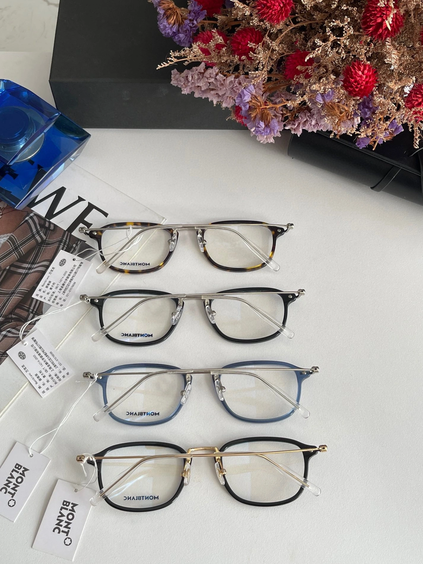UrbanStyle 267 Montblanc Goggles