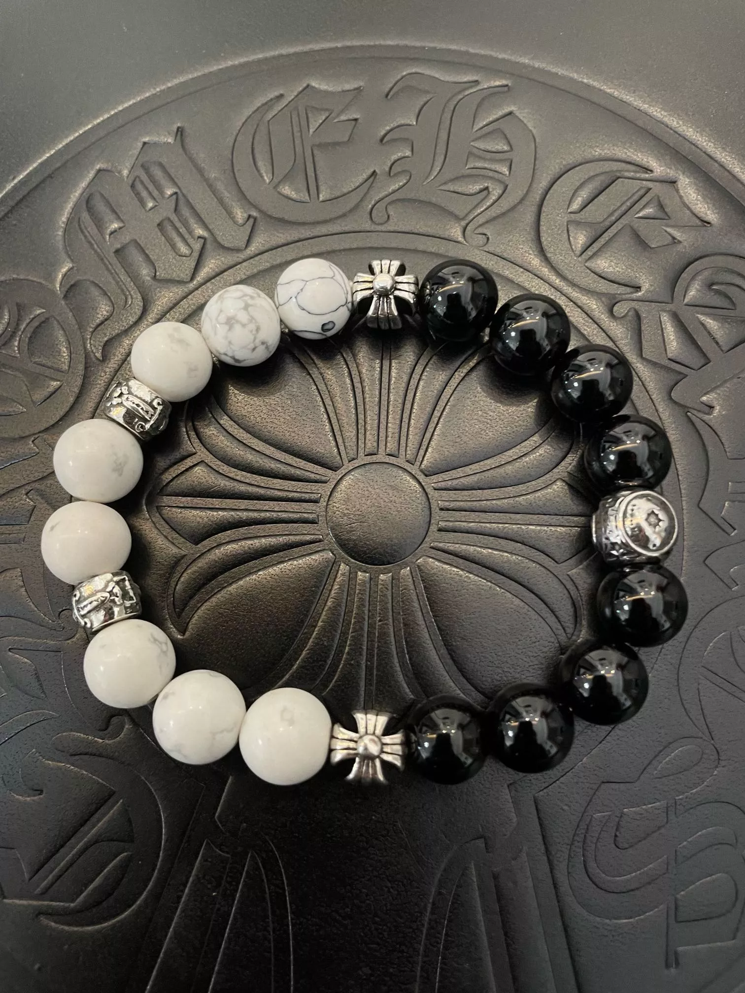 UrbanStyle 2686 Chrome Hearts Bracelets