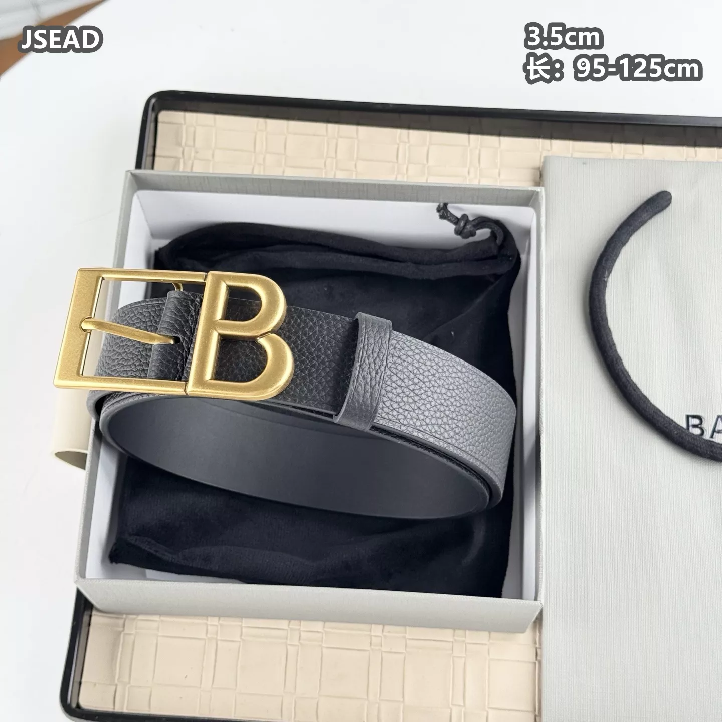 UrbanStyle 2798 Balenciaga AAA Quality Belts For Unisex
