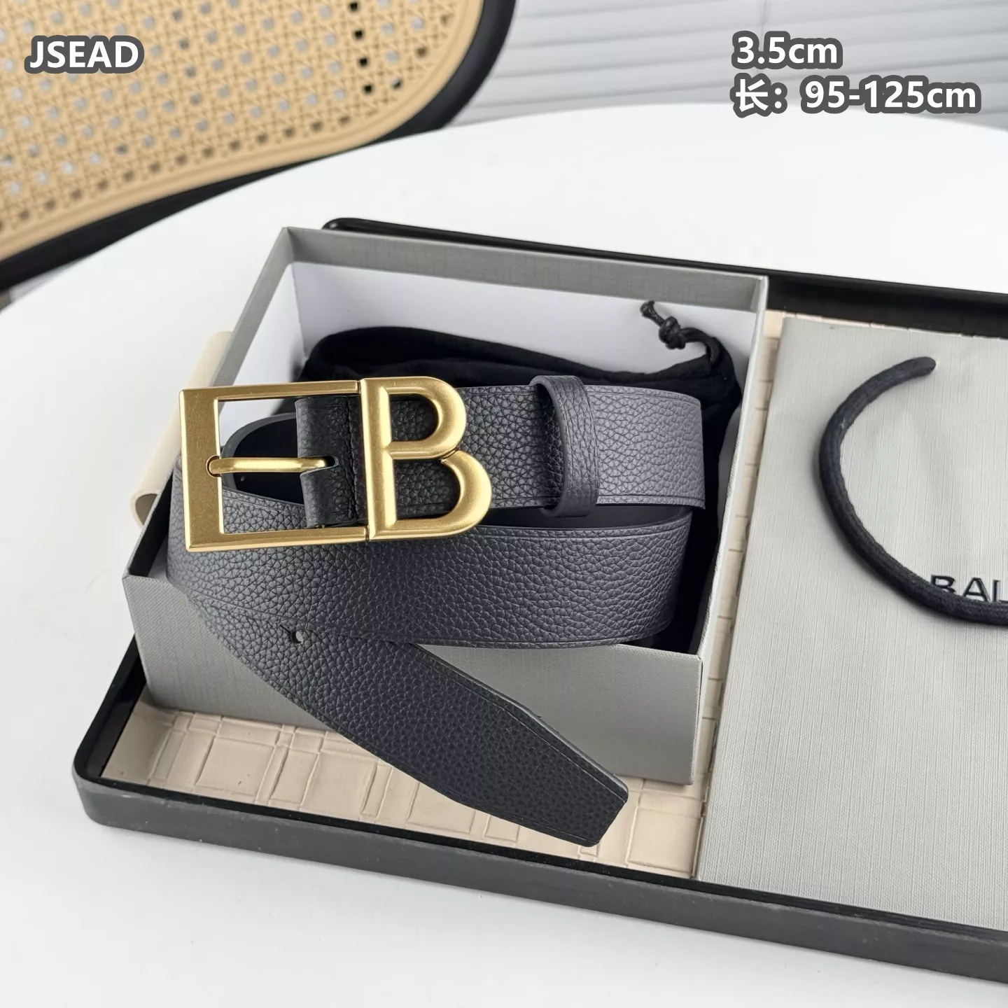 UrbanStyle 2798 Balenciaga AAA Quality Belts For Unisex