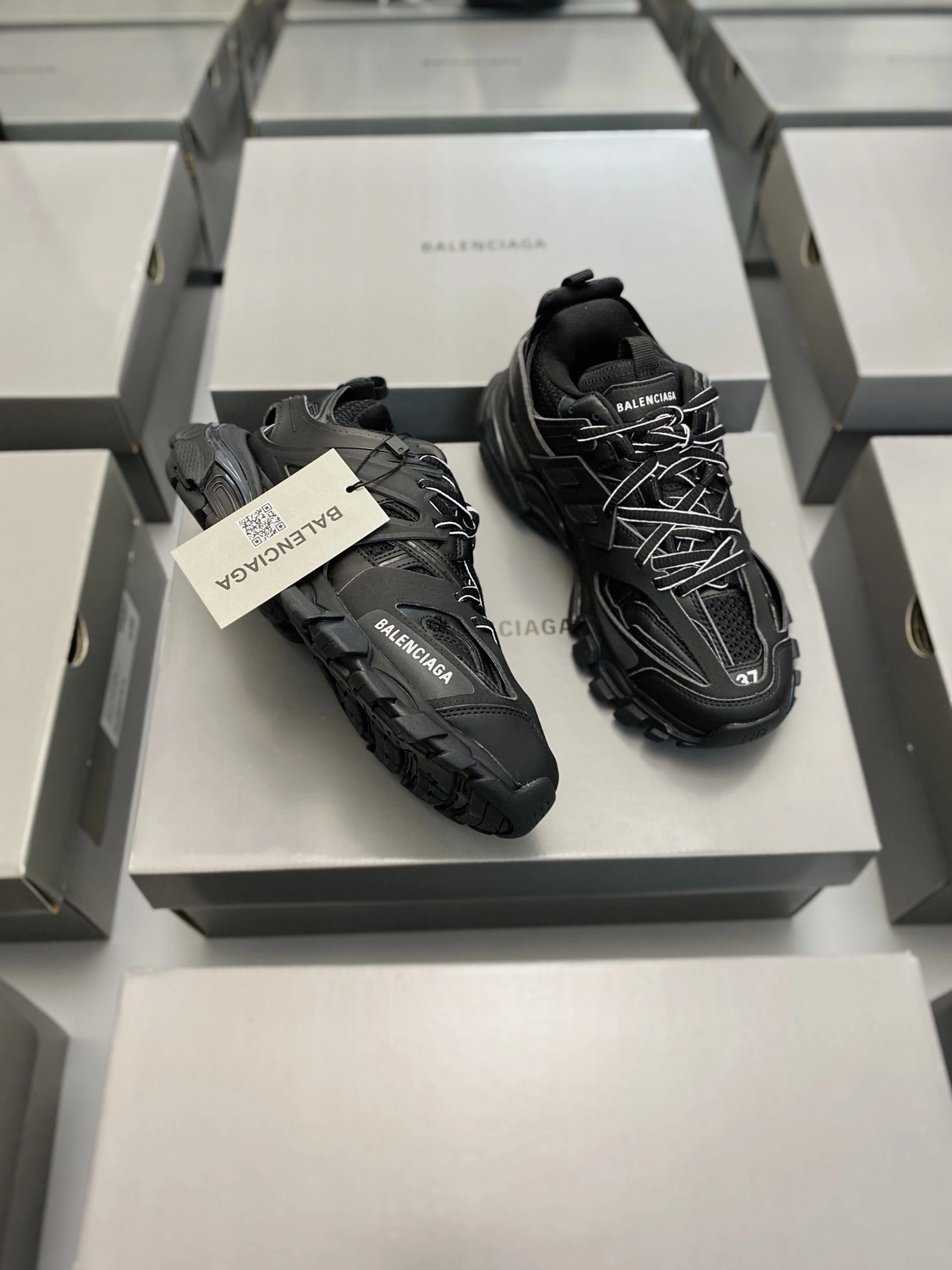 UrbanStyle 2832 Balenciaga Fashion Shoes For Men