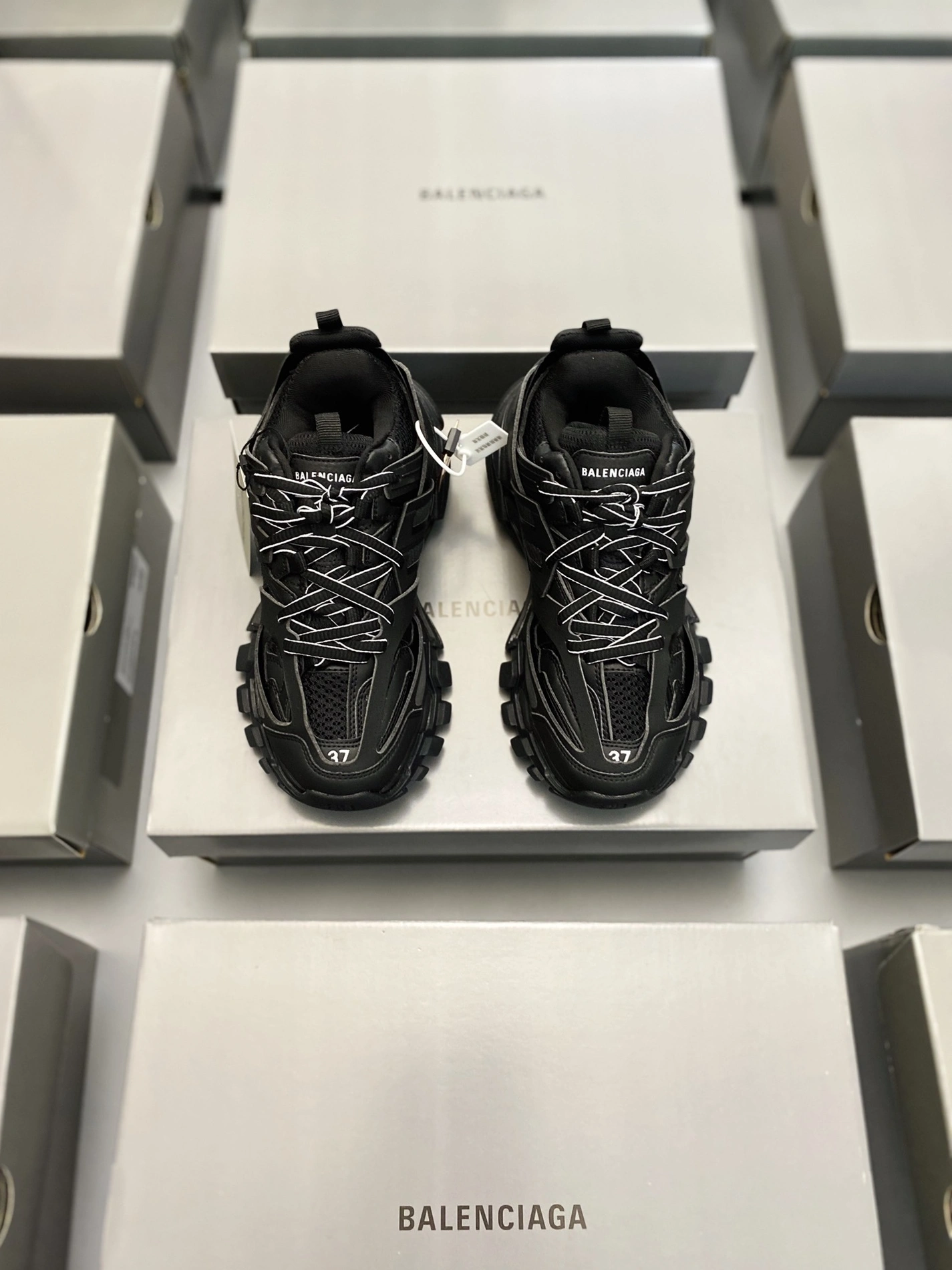 UrbanStyle 2832 Balenciaga Fashion Shoes For Men