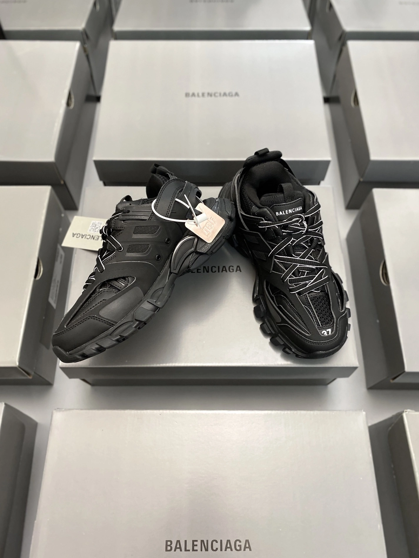 UrbanStyle 2832 Balenciaga Fashion Shoes For Men