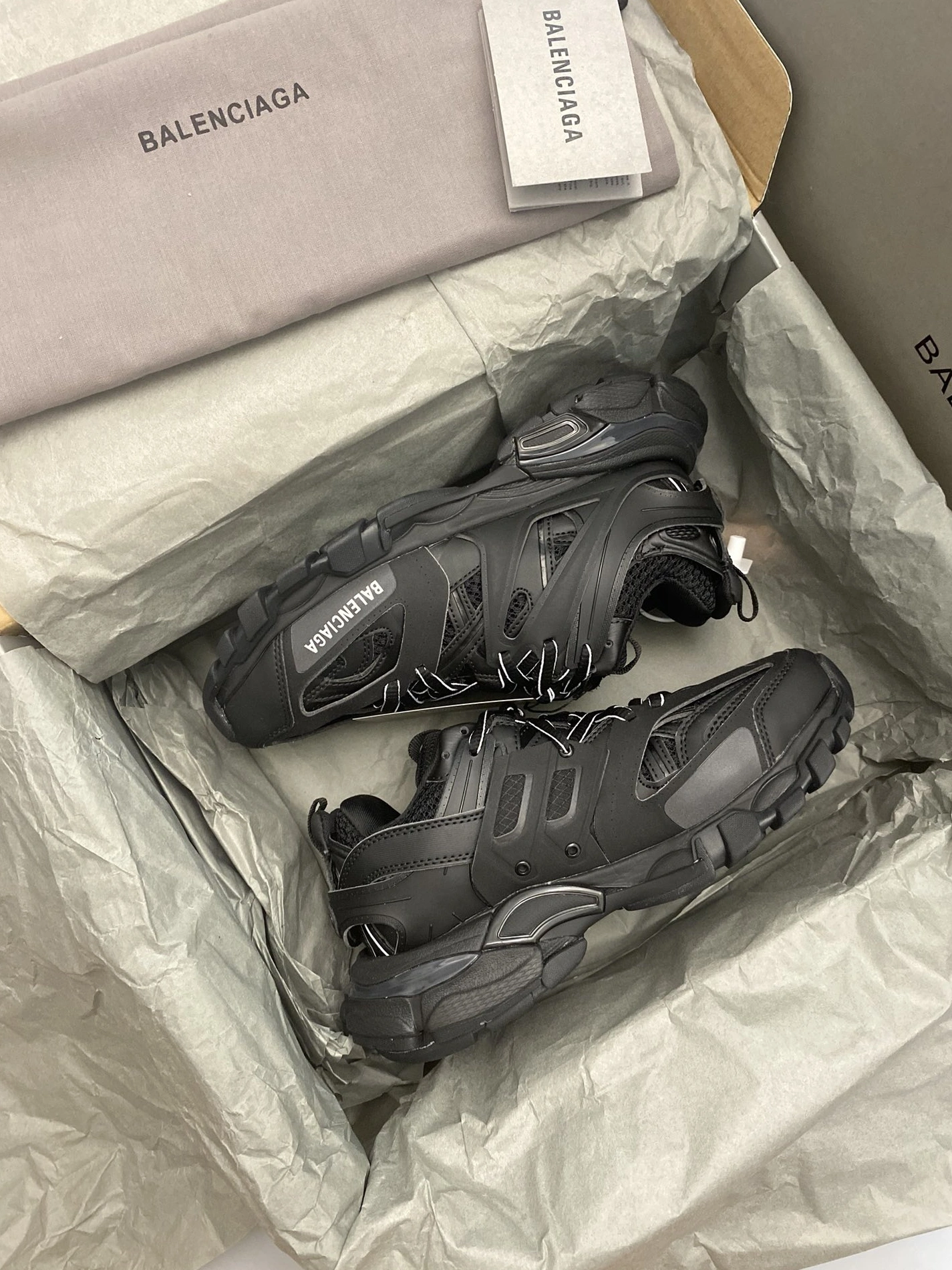 UrbanStyle 2832 Balenciaga Fashion Shoes For Men