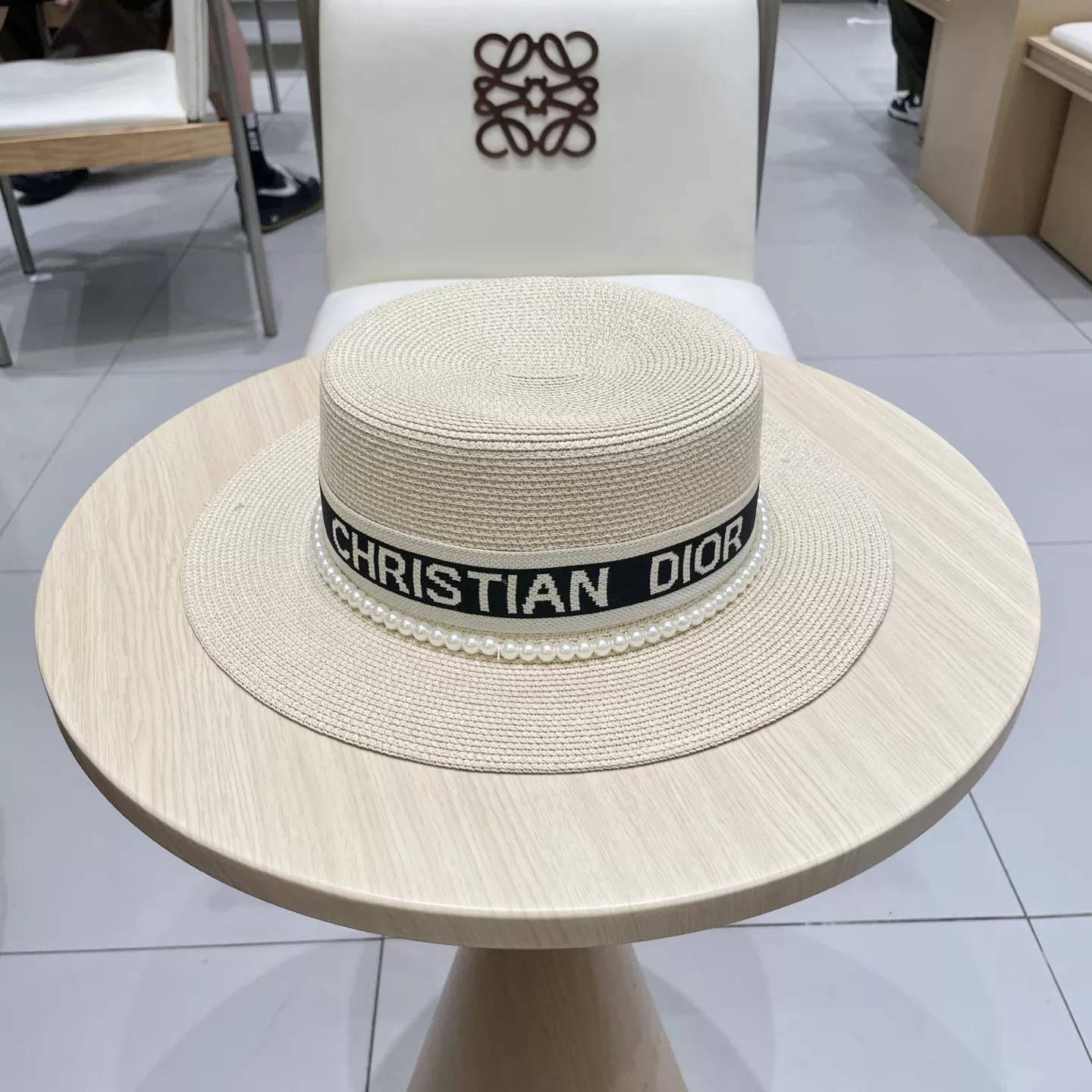 UrbanStyle 2850 Christian Dior Caps