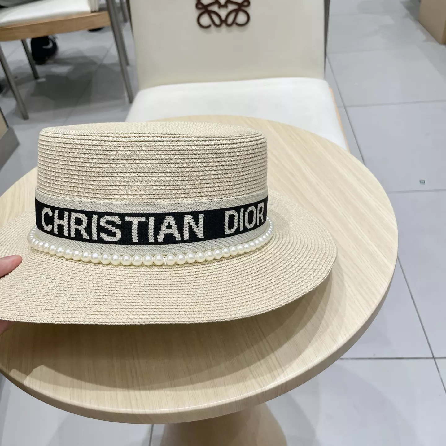 UrbanStyle 2850 Christian Dior Caps