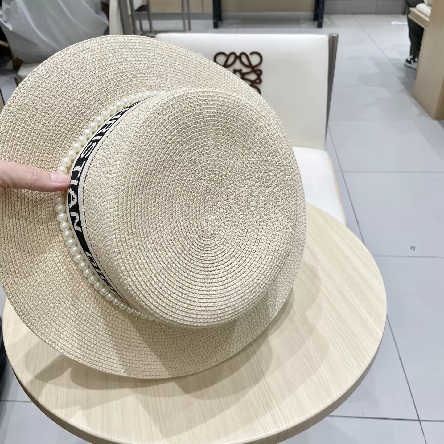 UrbanStyle 2850 Christian Dior Caps