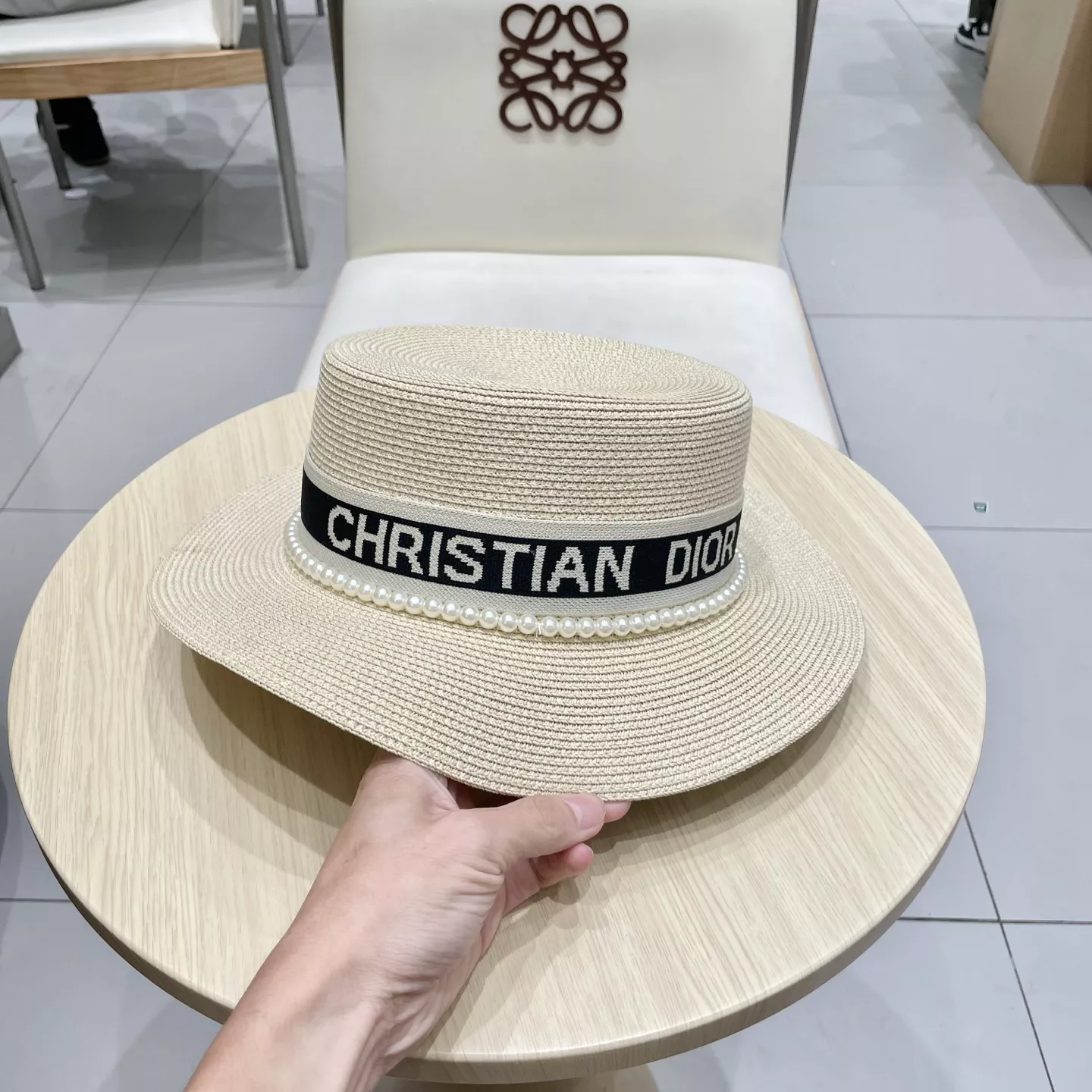 UrbanStyle 2850 Christian Dior Caps