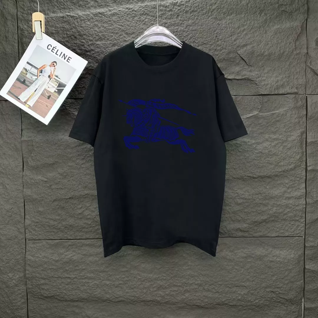 UrbanStyle 2890 Burberry T-Shirts Short Sleeved For Unisex