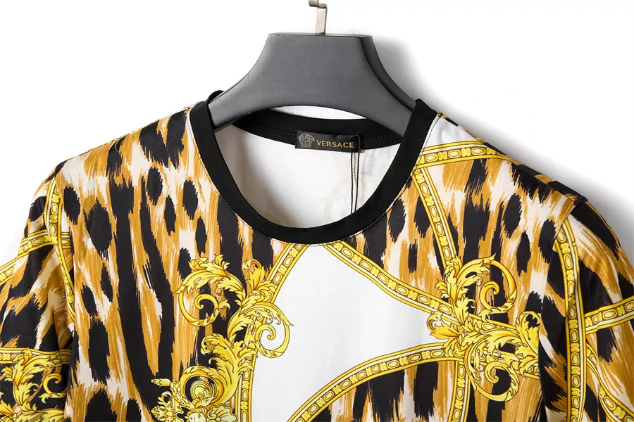 UrbanStyle 2925 Versace T-Shirts Short Sleeved For Men