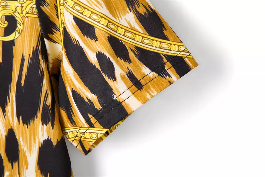 UrbanStyle 2925 Versace T-Shirts Short Sleeved For Men