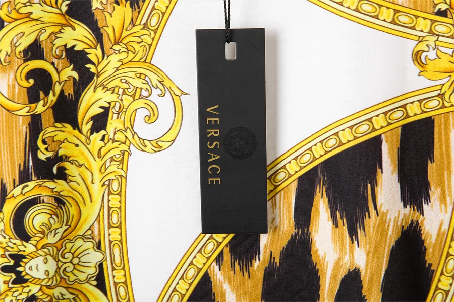 UrbanStyle 2925 Versace T-Shirts Short Sleeved For Men