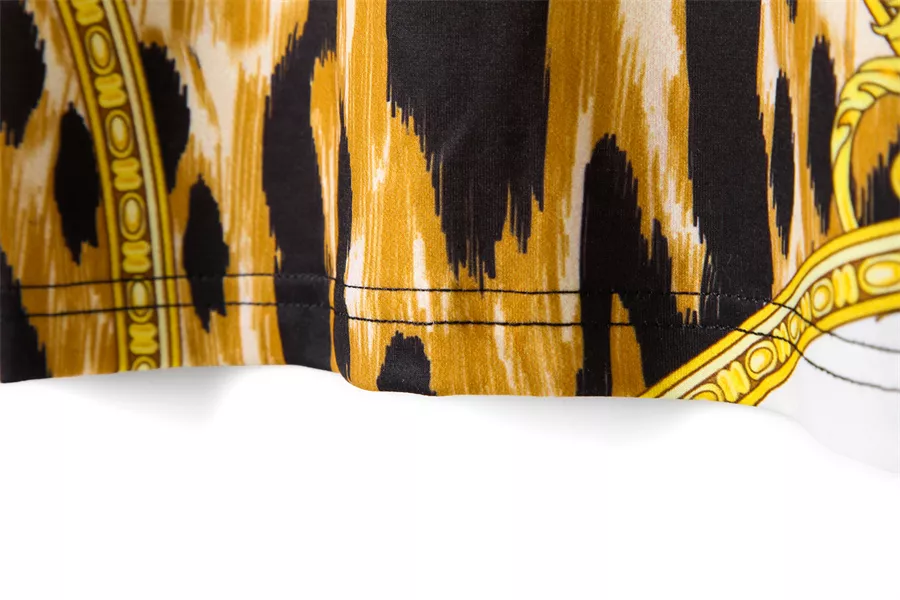 UrbanStyle 2925 Versace T-Shirts Short Sleeved For Men