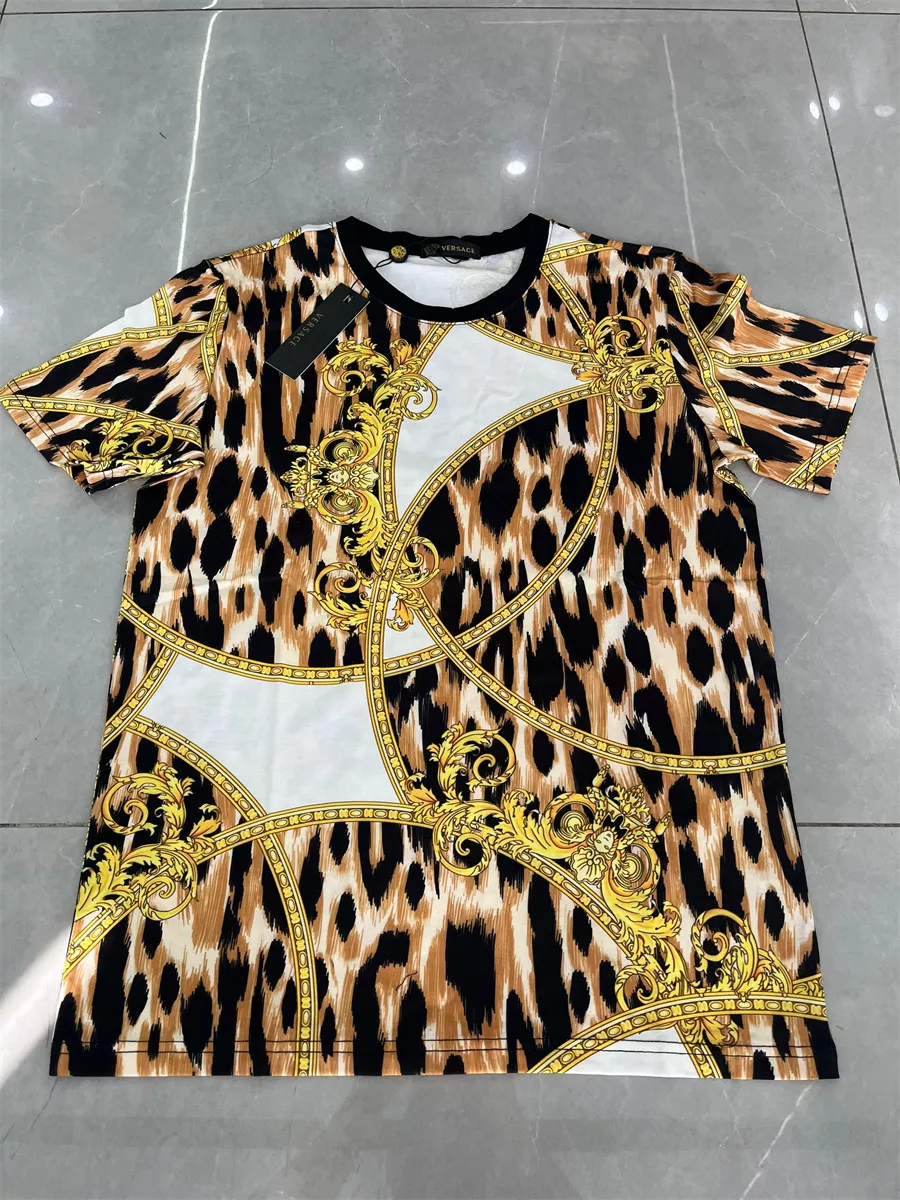 UrbanStyle 2925 Versace T-Shirts Short Sleeved For Men