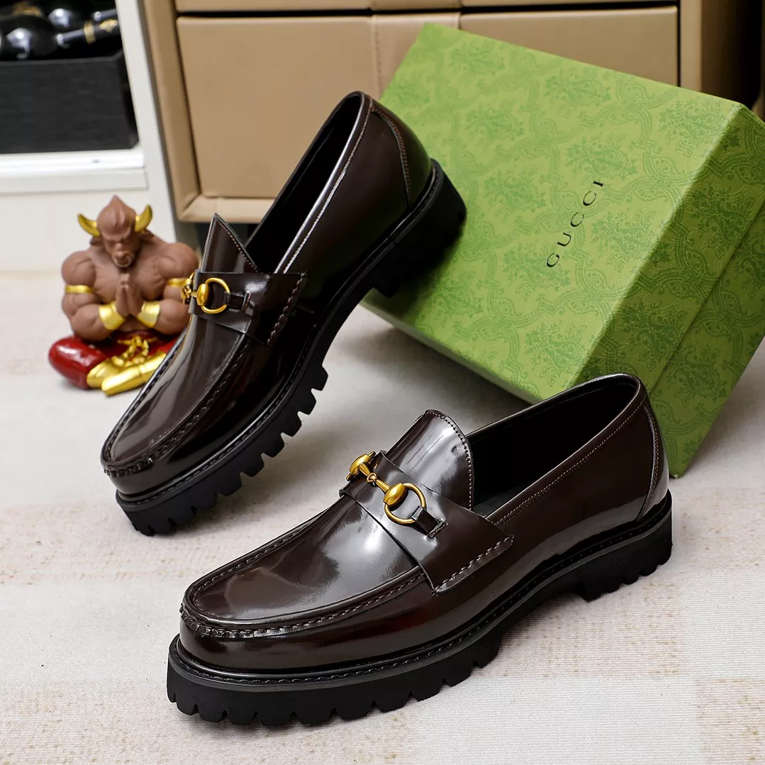 UrbanStyle 2933 Gucci Oxfords Shoes For Men