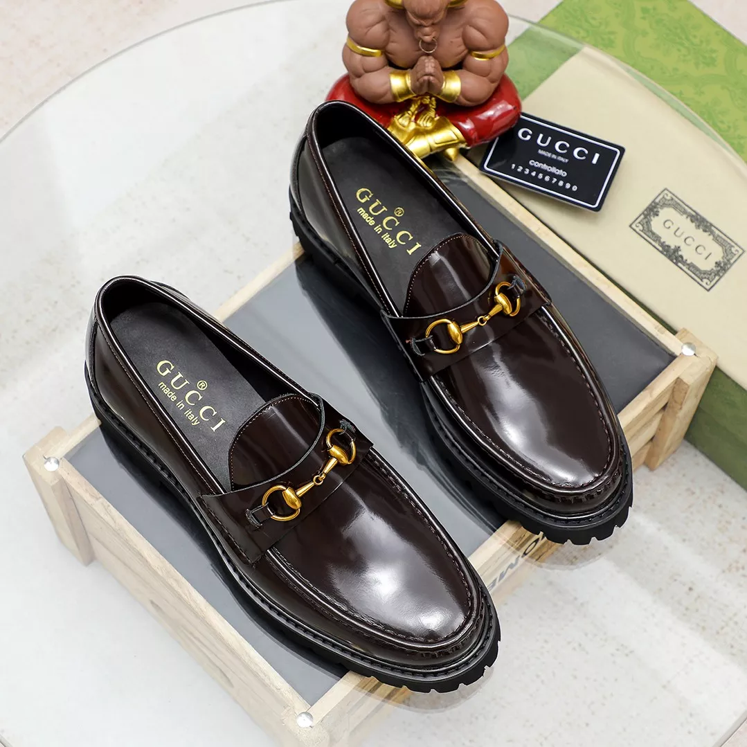 UrbanStyle 2933 Gucci Oxfords Shoes For Men