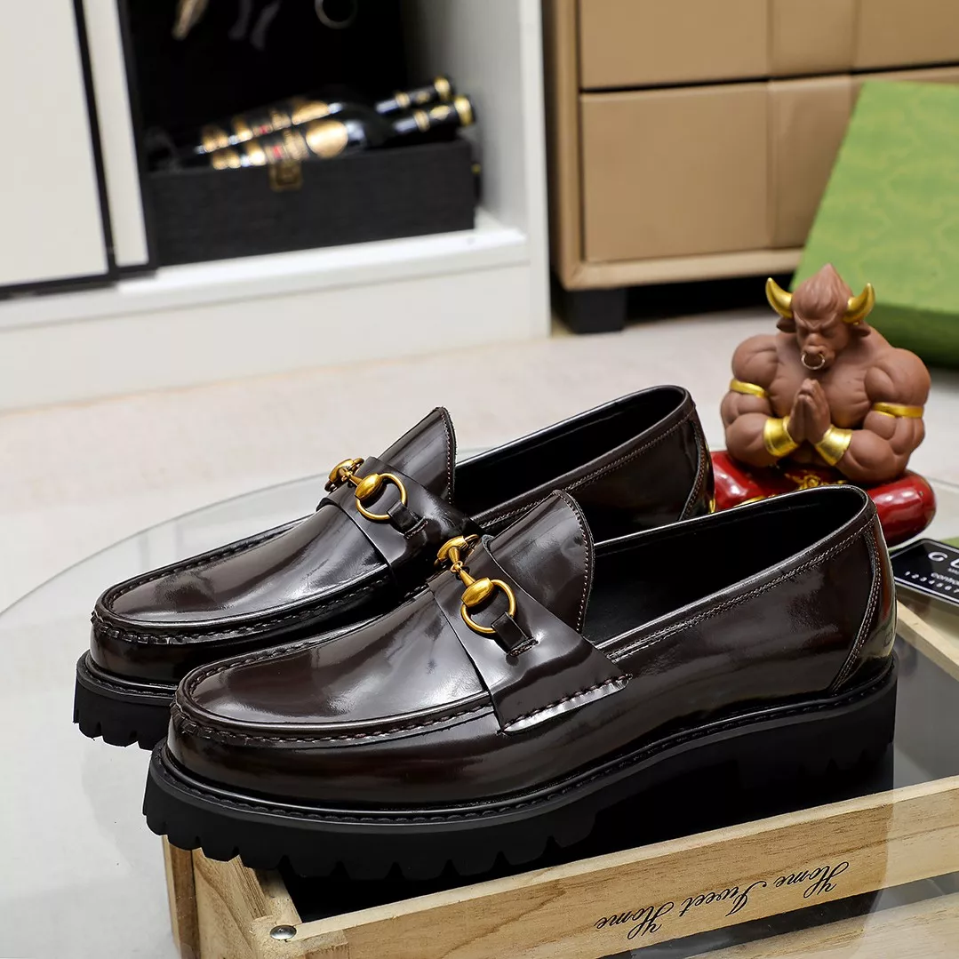 UrbanStyle 2933 Gucci Oxfords Shoes For Men