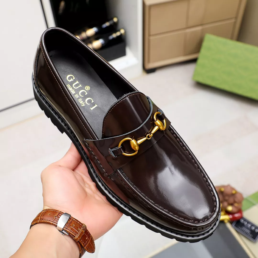 UrbanStyle 2933 Gucci Oxfords Shoes For Men