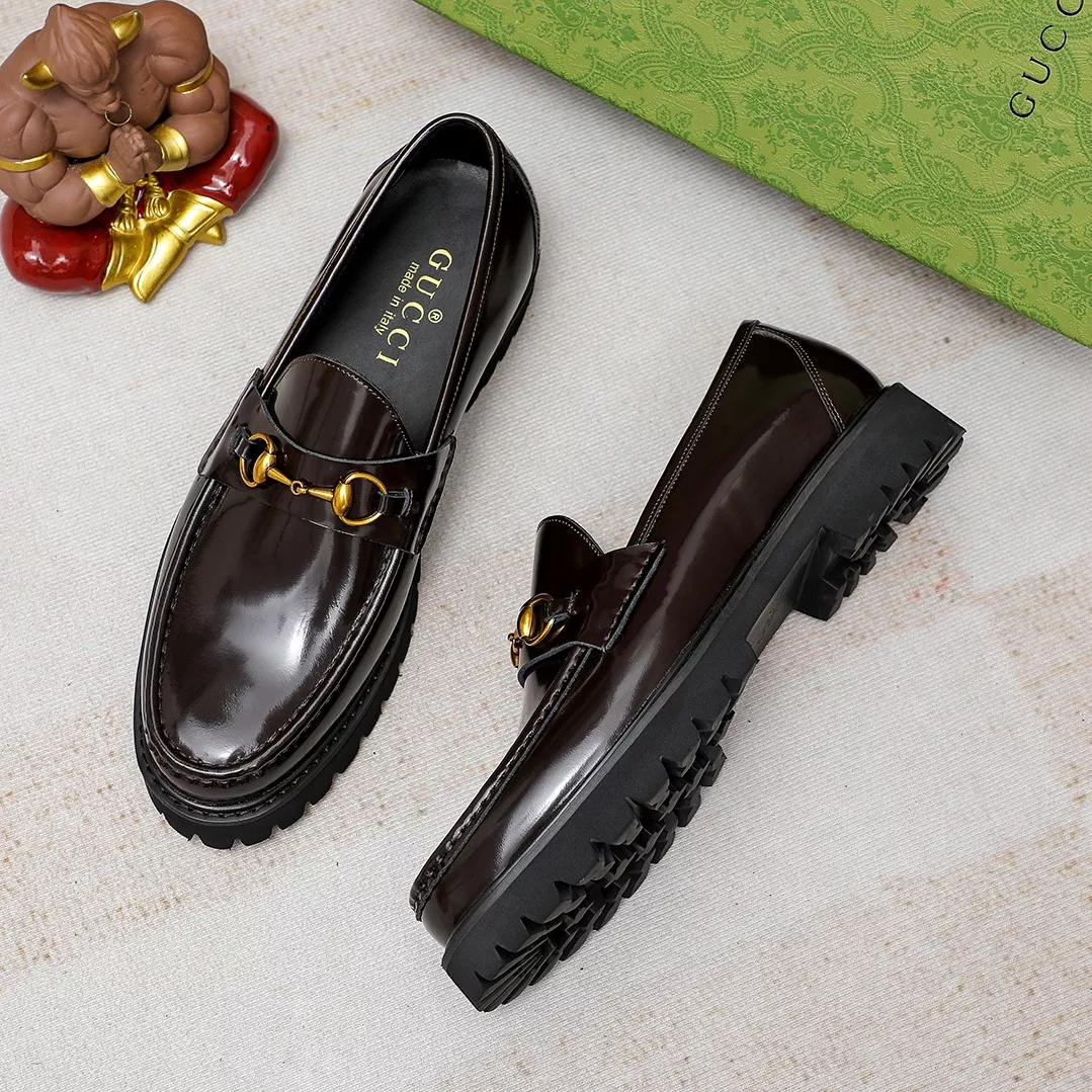 UrbanStyle 2933 Gucci Oxfords Shoes For Men