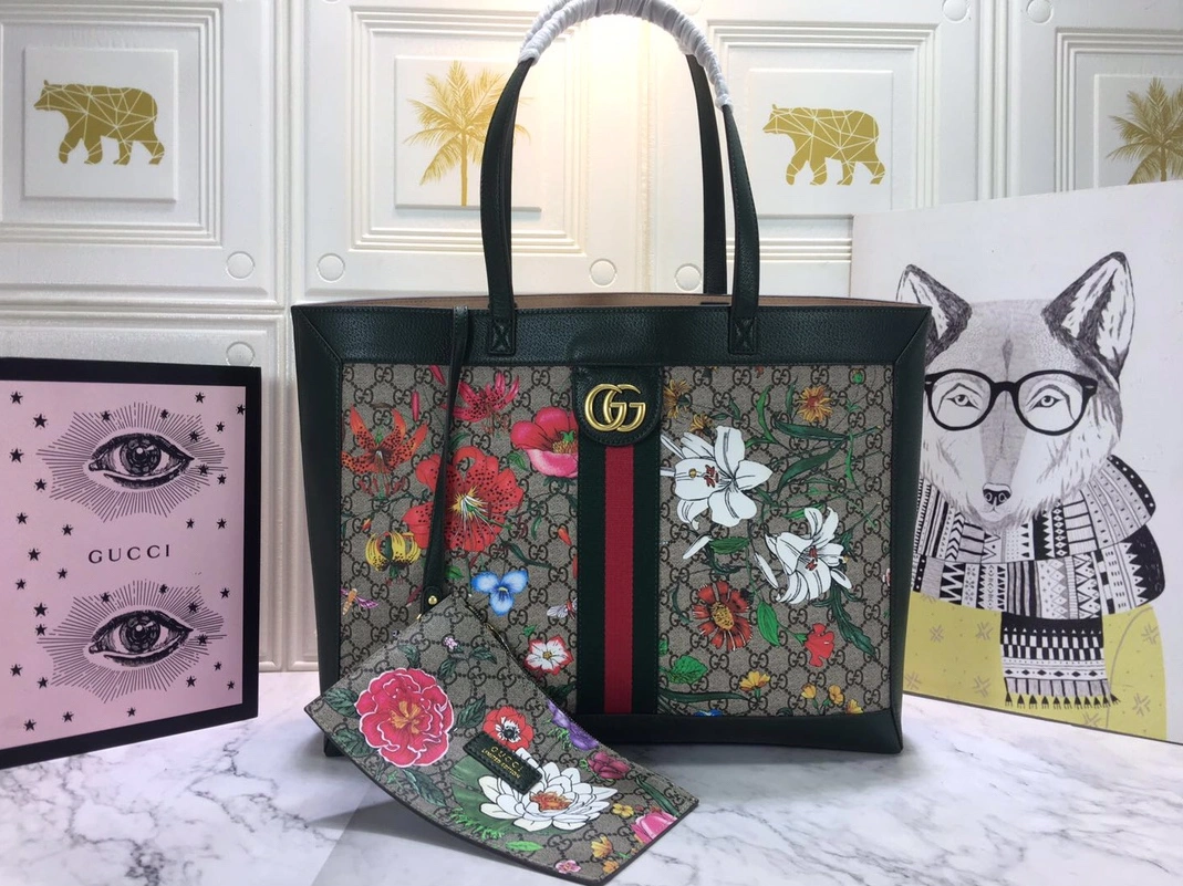 UrbanStyle 3104 Gucci AAA Quality Shoulder Bags For Women