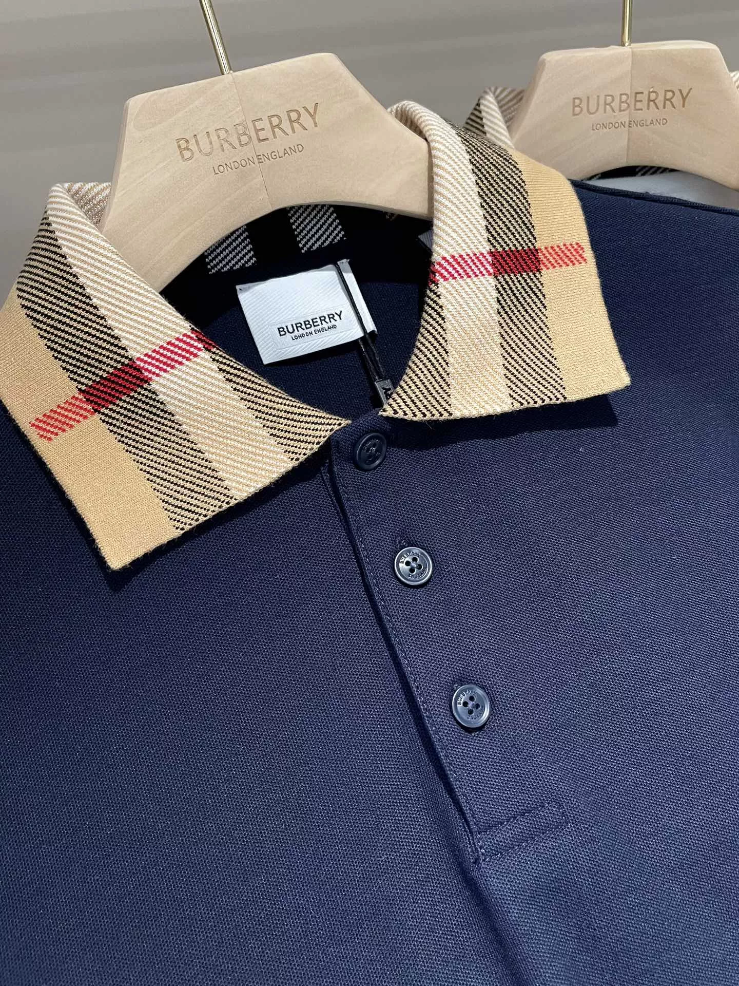 UrbanStyle 3131 Burberry T-Shirts Short Sleeved For Unisex