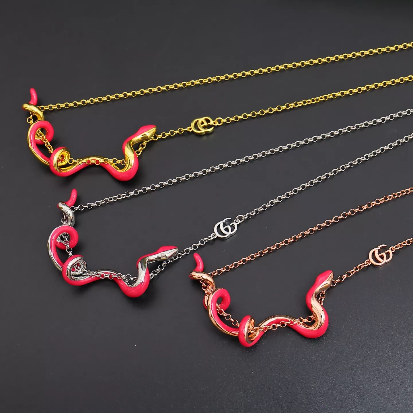 UrbanStyle 3148 Gucci Necklaces