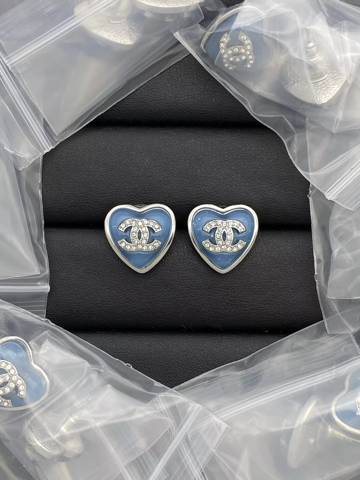 UrbanStyle 3168 Chanel Earrings For Women