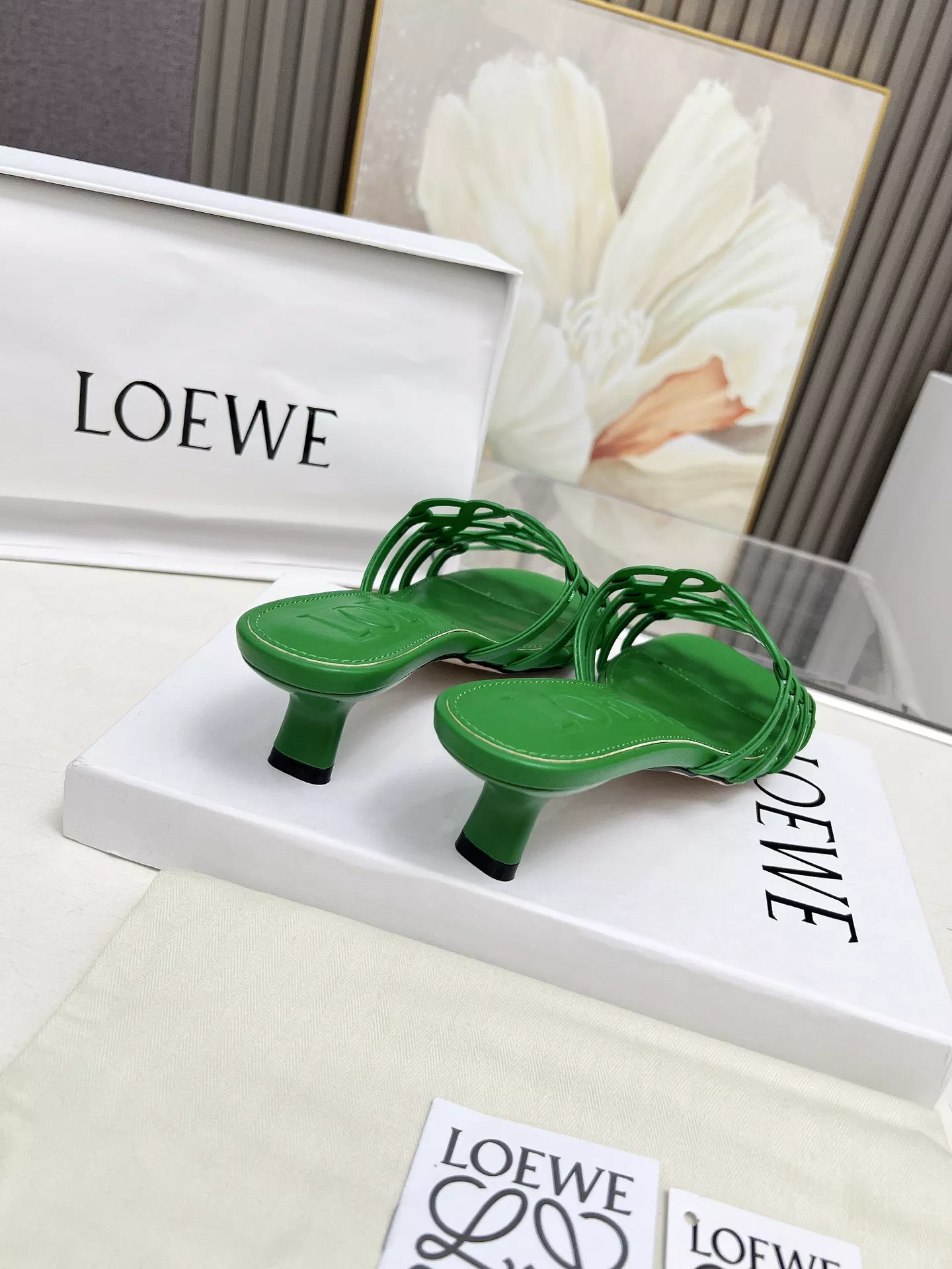 UrbanStyle 3175 LOEWE Slippers For Women