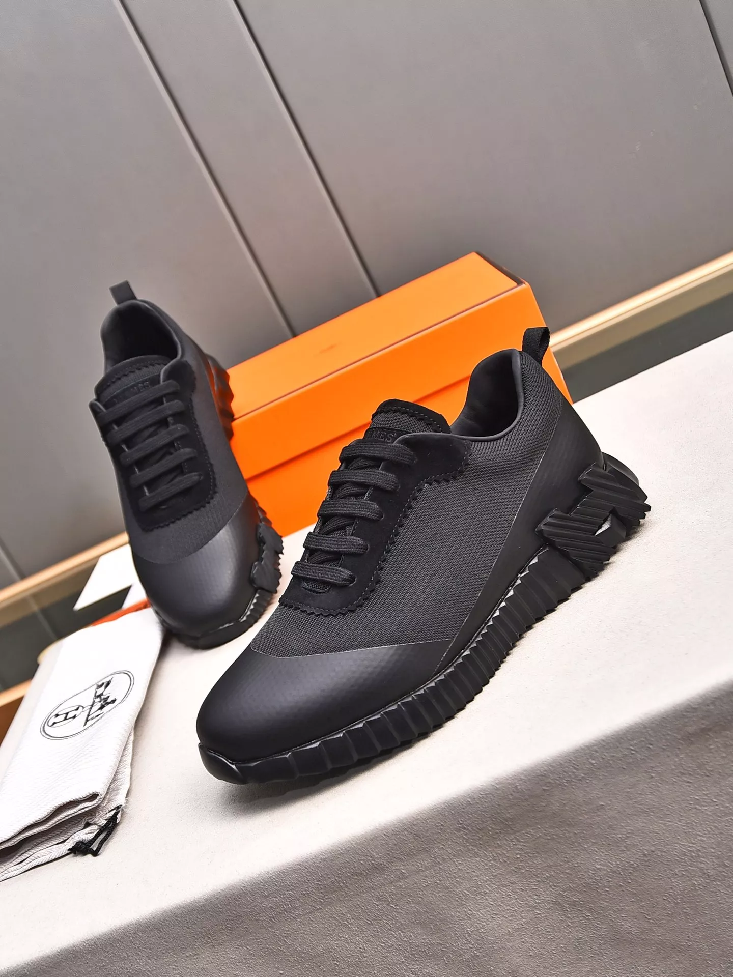 UrbanStyle 324 Hermes Casual Shoes For Men