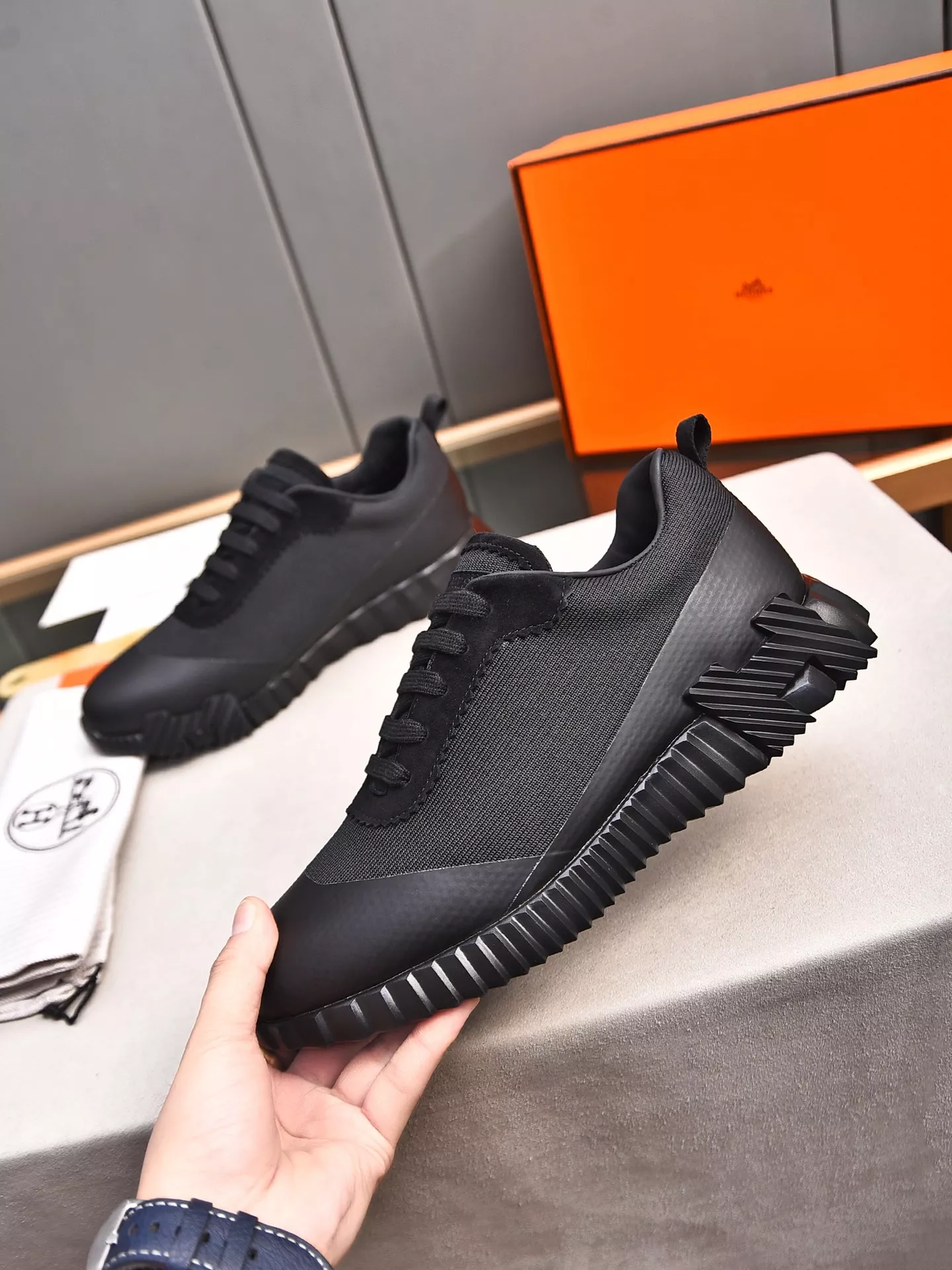 UrbanStyle 324 Hermes Casual Shoes For Men