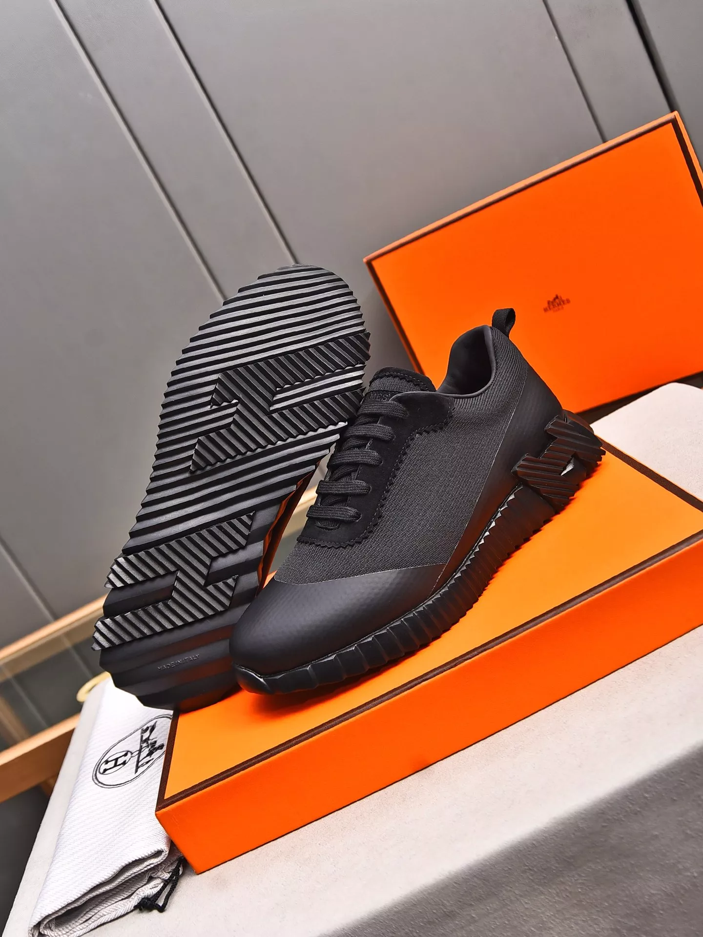 UrbanStyle 324 Hermes Casual Shoes For Men