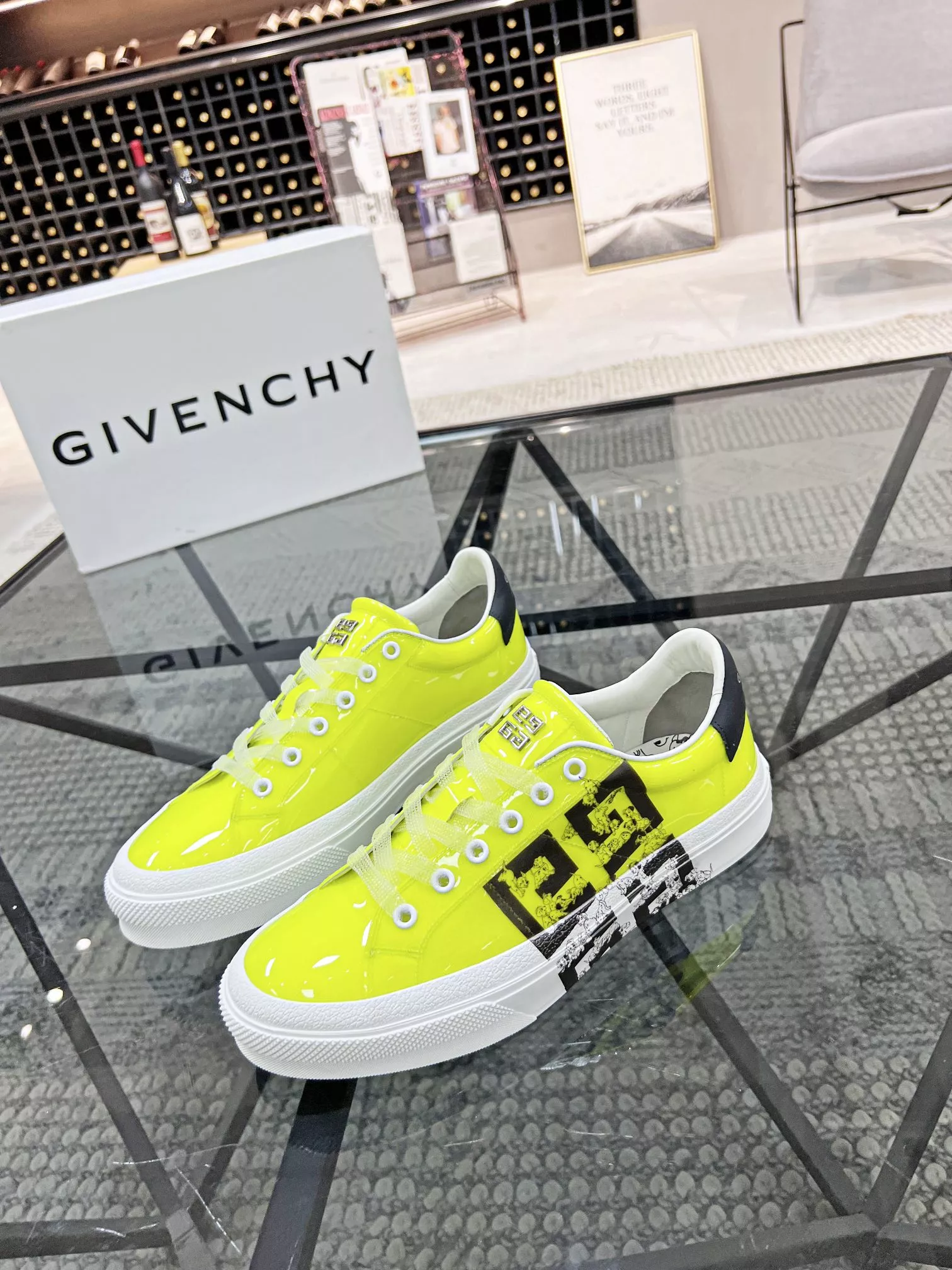 UrbanStyle 3307 Givenchy Casual Shoes For Men