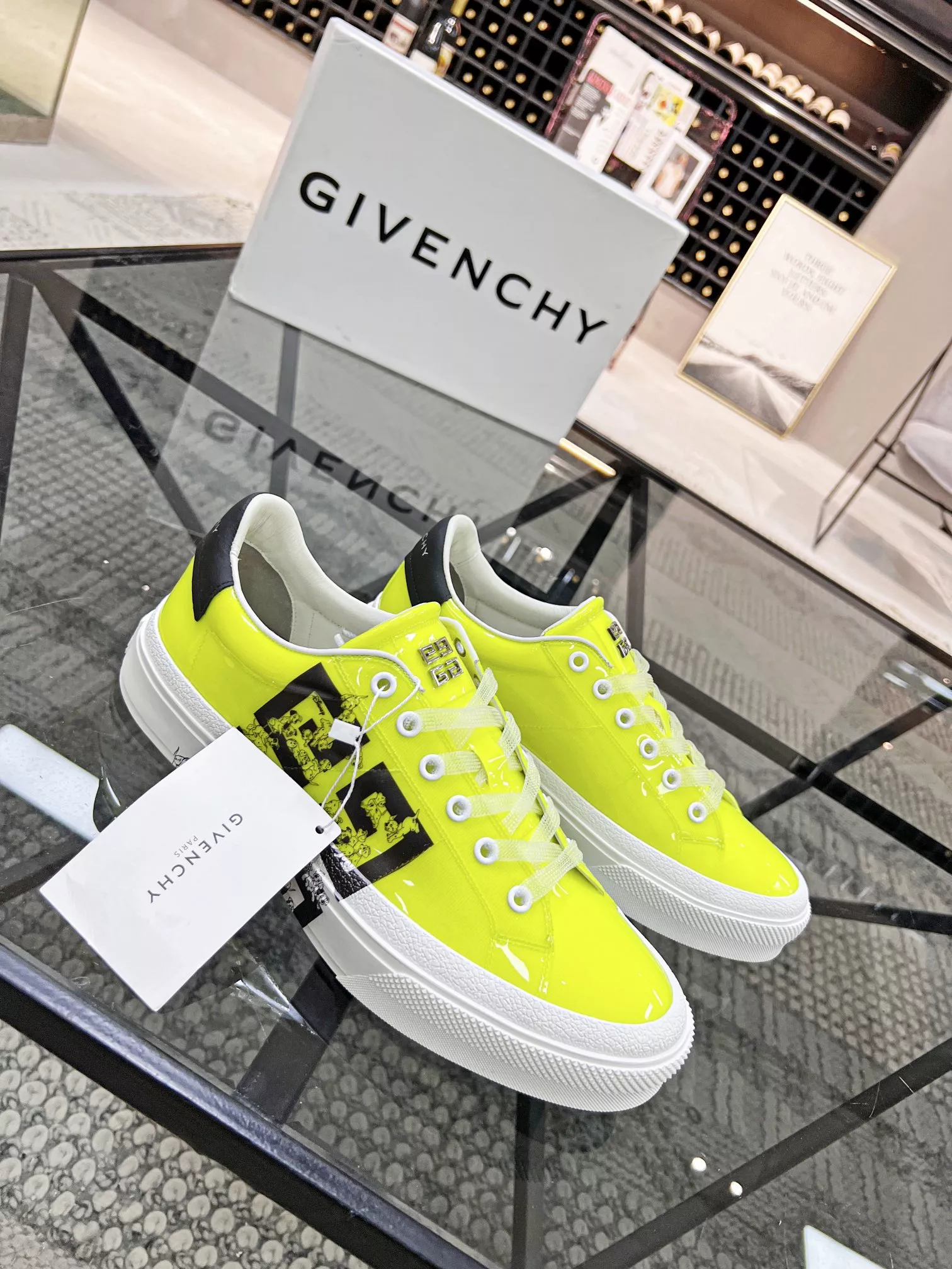 UrbanStyle 3307 Givenchy Casual Shoes For Men