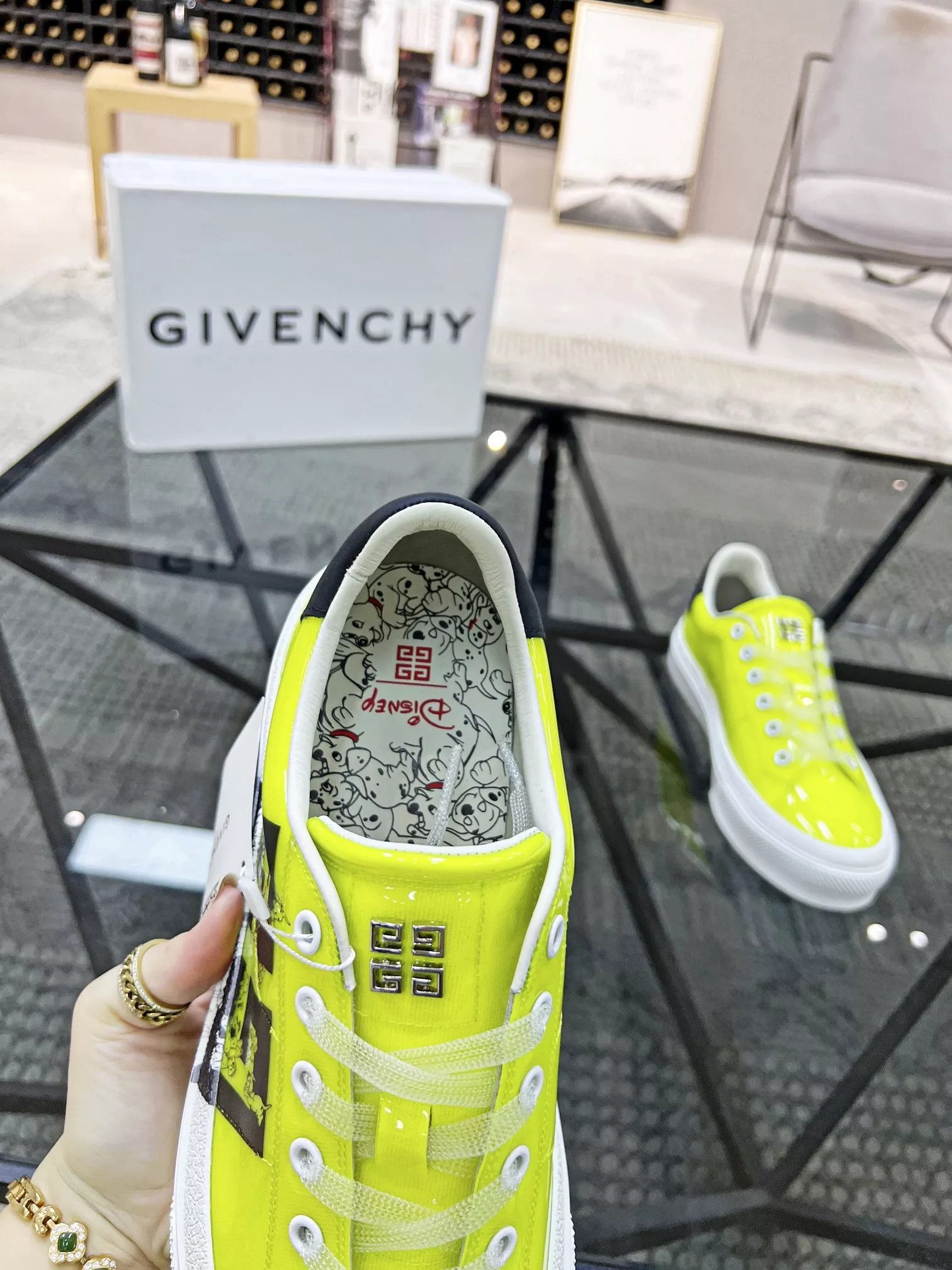 UrbanStyle 3307 Givenchy Casual Shoes For Men