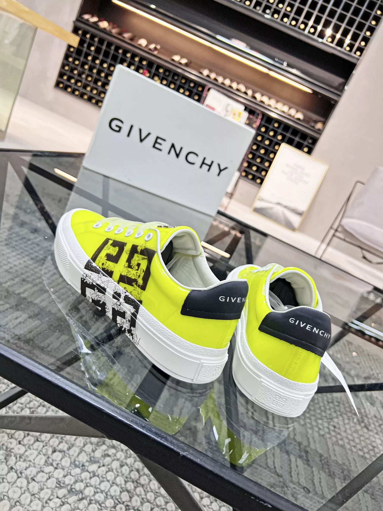 UrbanStyle 3307 Givenchy Casual Shoes For Men