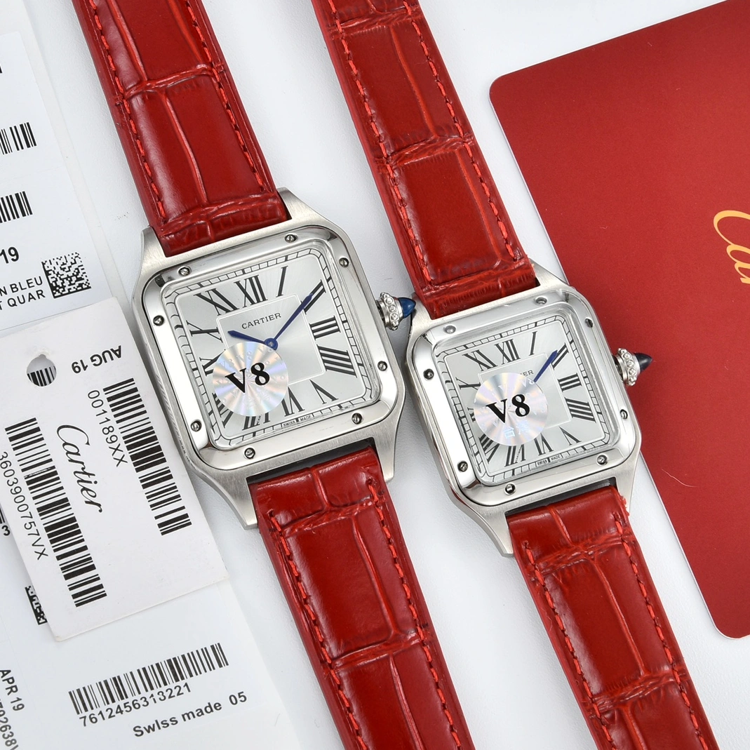UrbanStyle 3374 Cartier AAA Quality Watches For Unisex