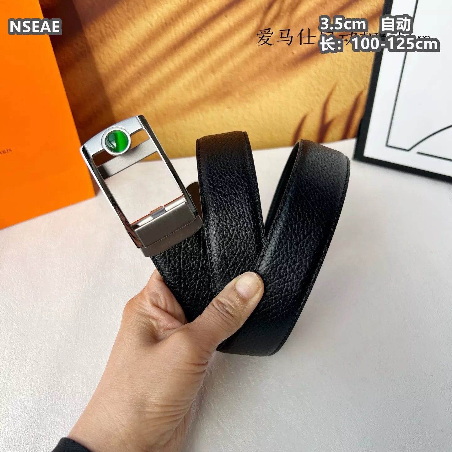 UrbanStyle 3383 Hermes AAA Quality Belts For Men