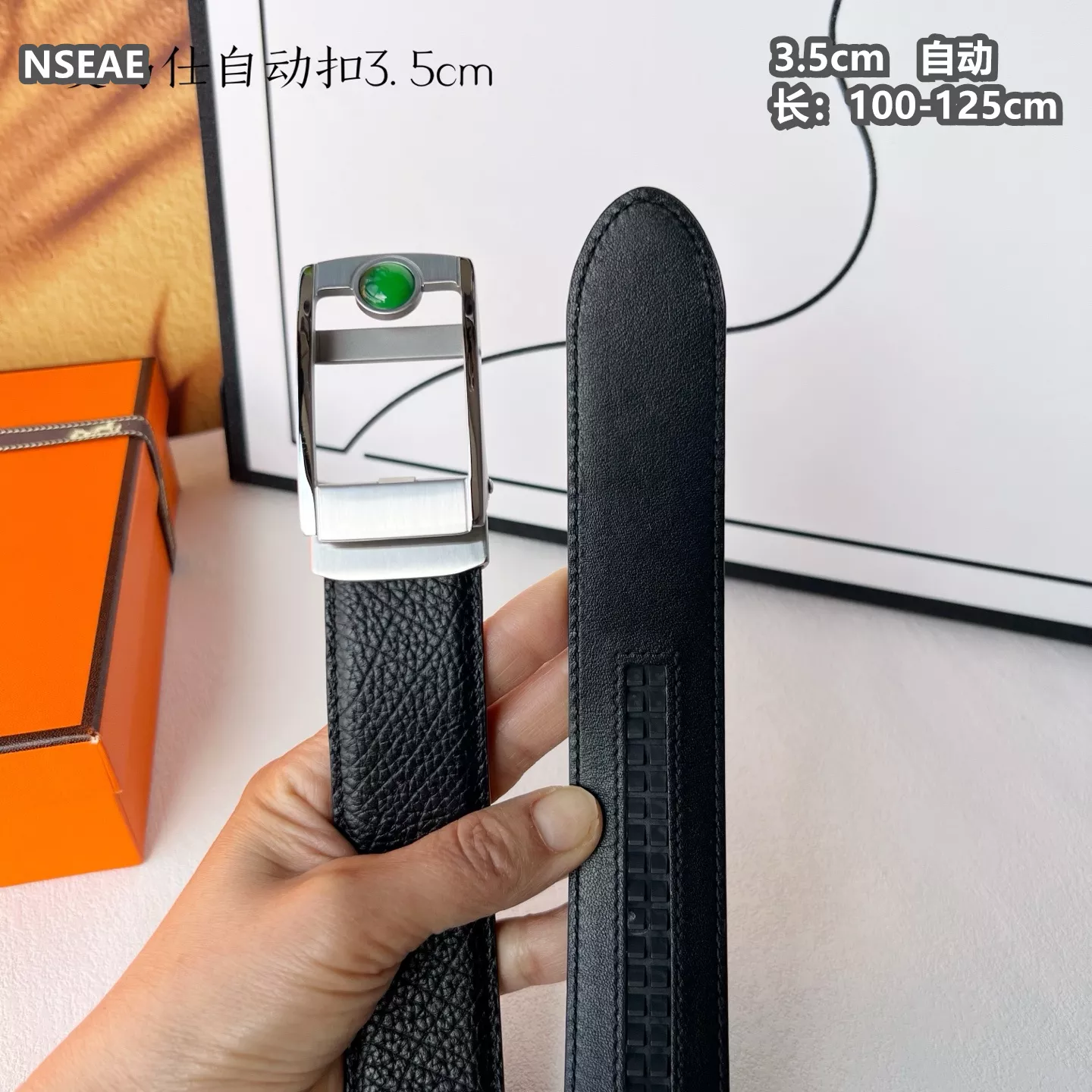 UrbanStyle 3383 Hermes AAA Quality Belts For Men
