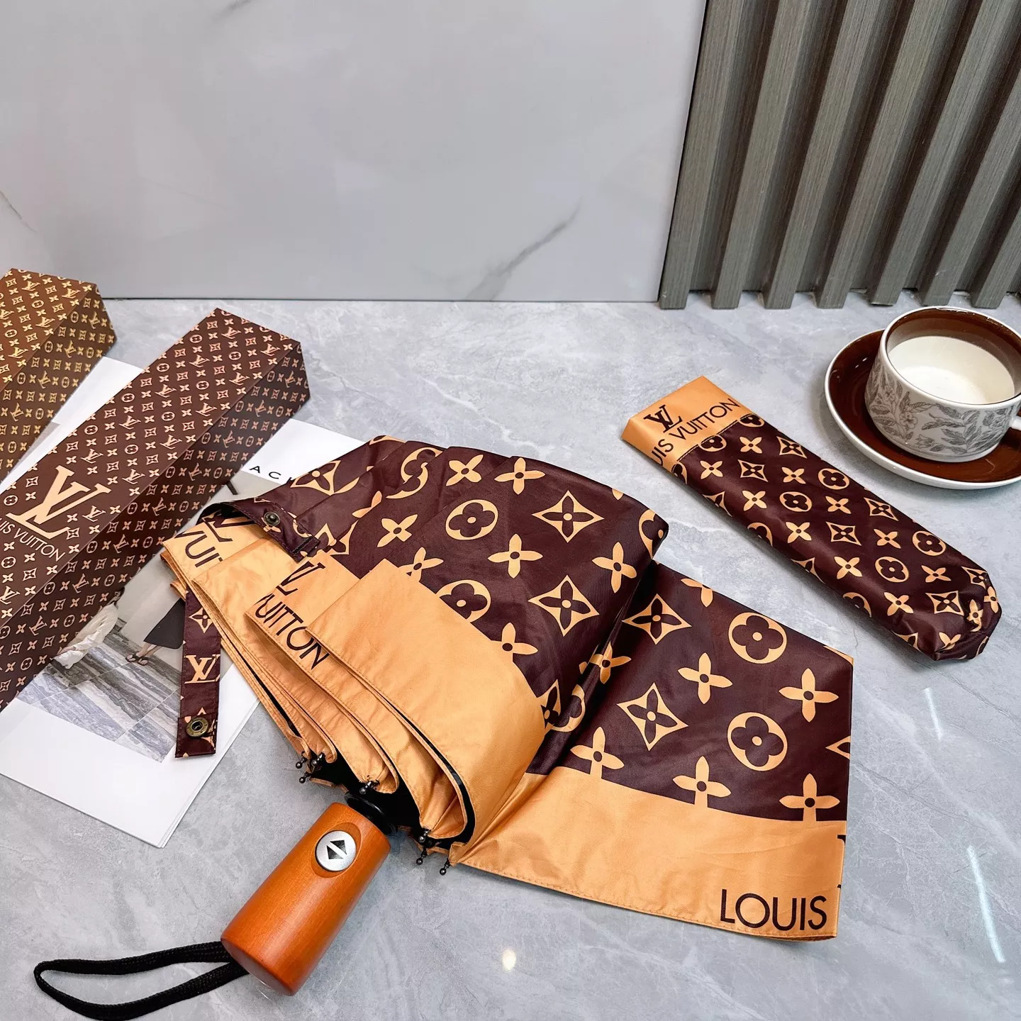 UrbanStyle 3467 Louis Vuitton Umbrellas