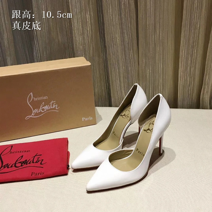 UrbanStyle 3486 Christian Louboutin CL High-heeled Shoes For Women