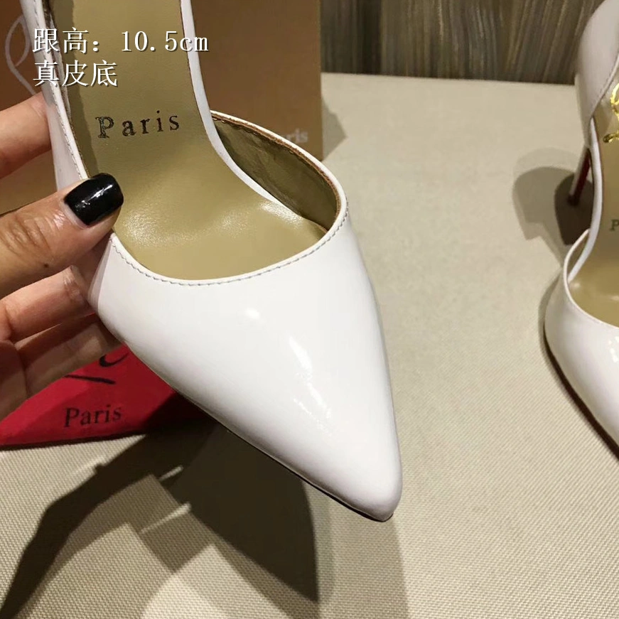 UrbanStyle 3486 Christian Louboutin CL High-heeled Shoes For Women