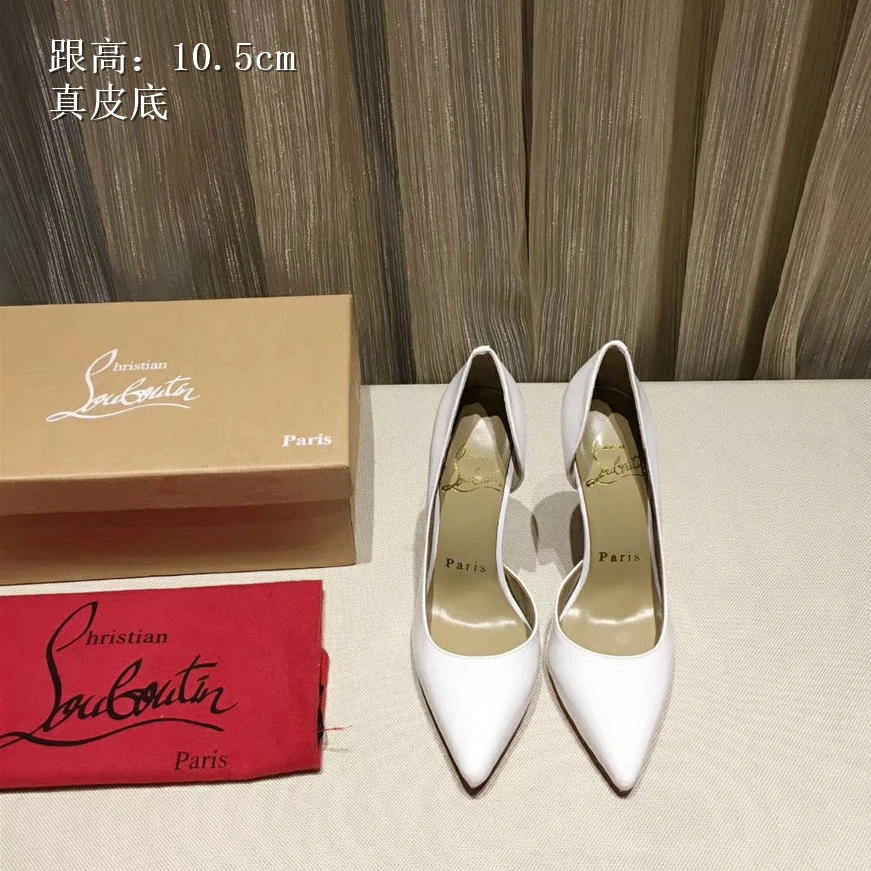 UrbanStyle 3486 Christian Louboutin CL High-heeled Shoes For Women