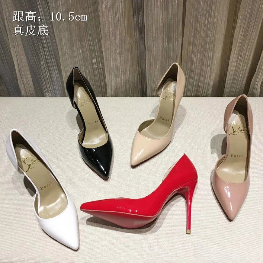 UrbanStyle 3486 Christian Louboutin CL High-heeled Shoes For Women