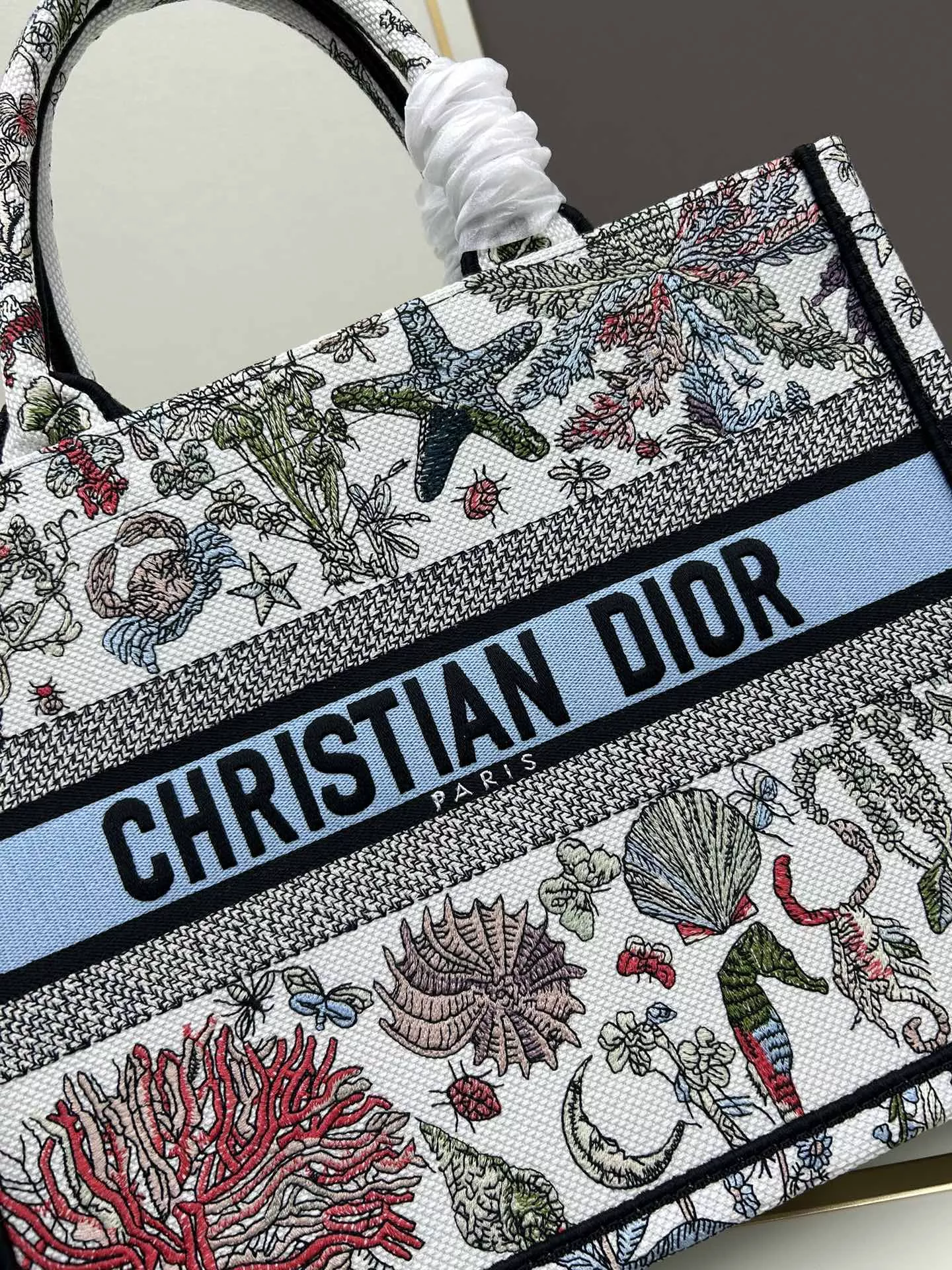 UrbanStyle 3524 Christian Dior AAA Quality Tote-Handbags For Women
