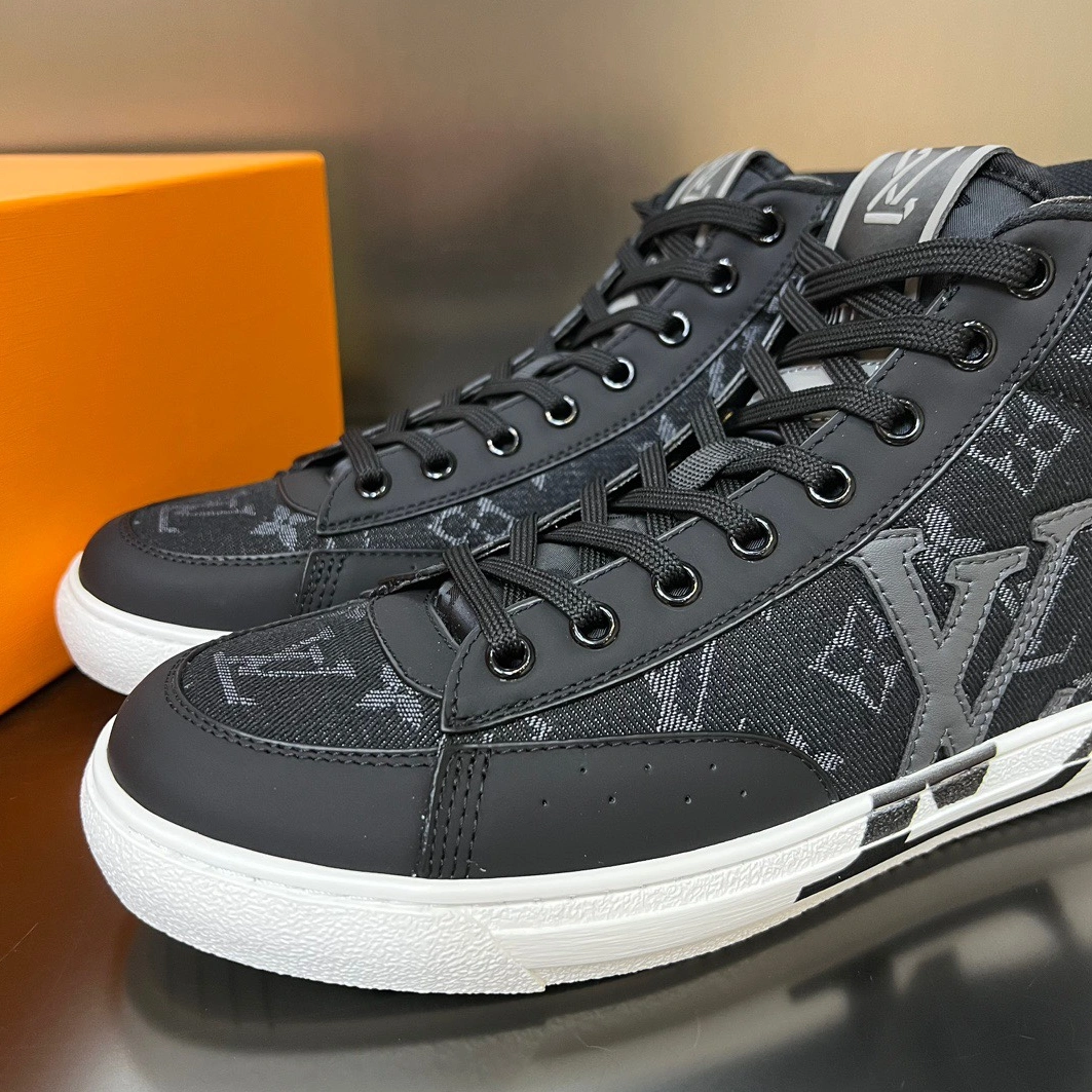 UrbanStyle 3544 Louis Vuitton High Tops Shoes For Men