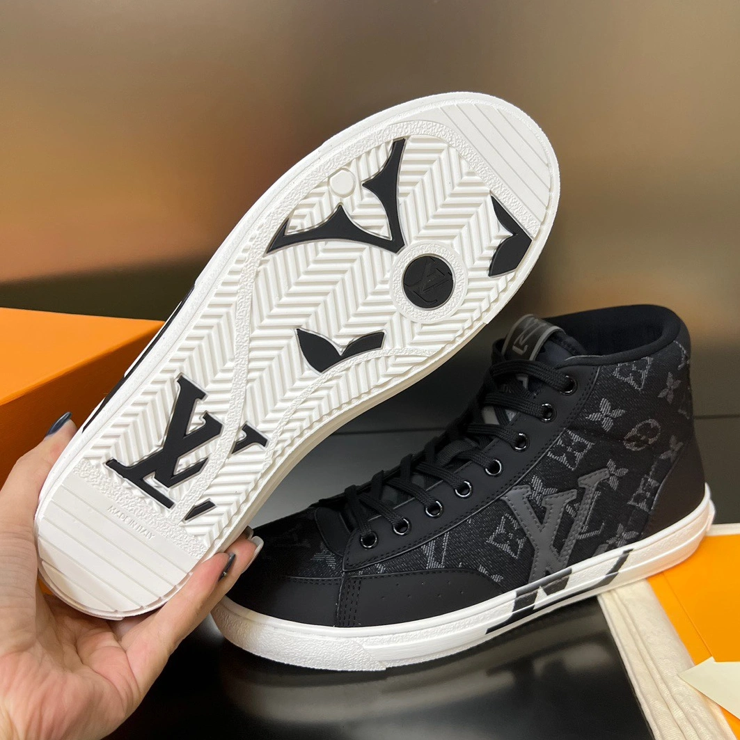 UrbanStyle 3544 Louis Vuitton High Tops Shoes For Men